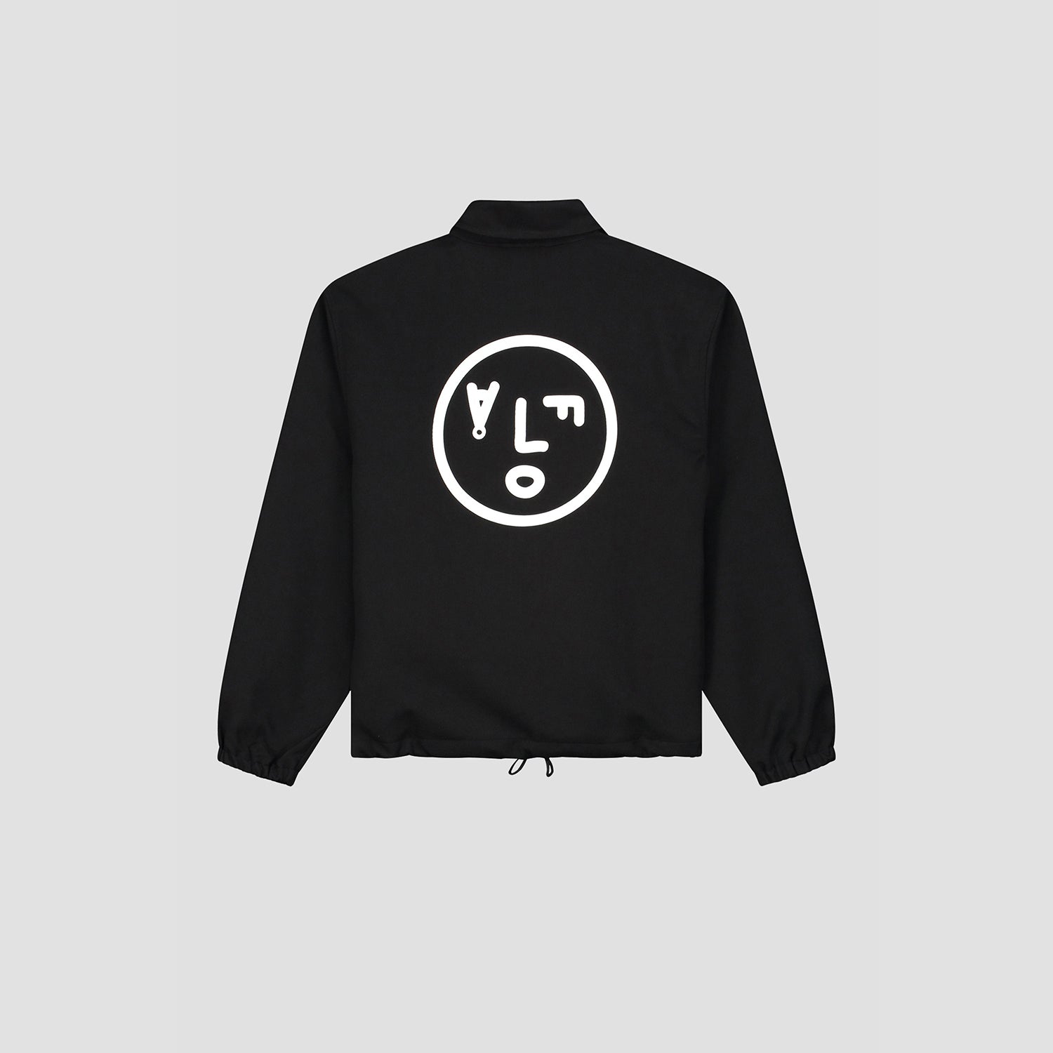 Coach Jacket - Black