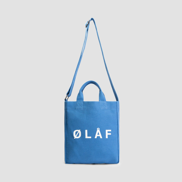 Mini Tote Bag - Marine