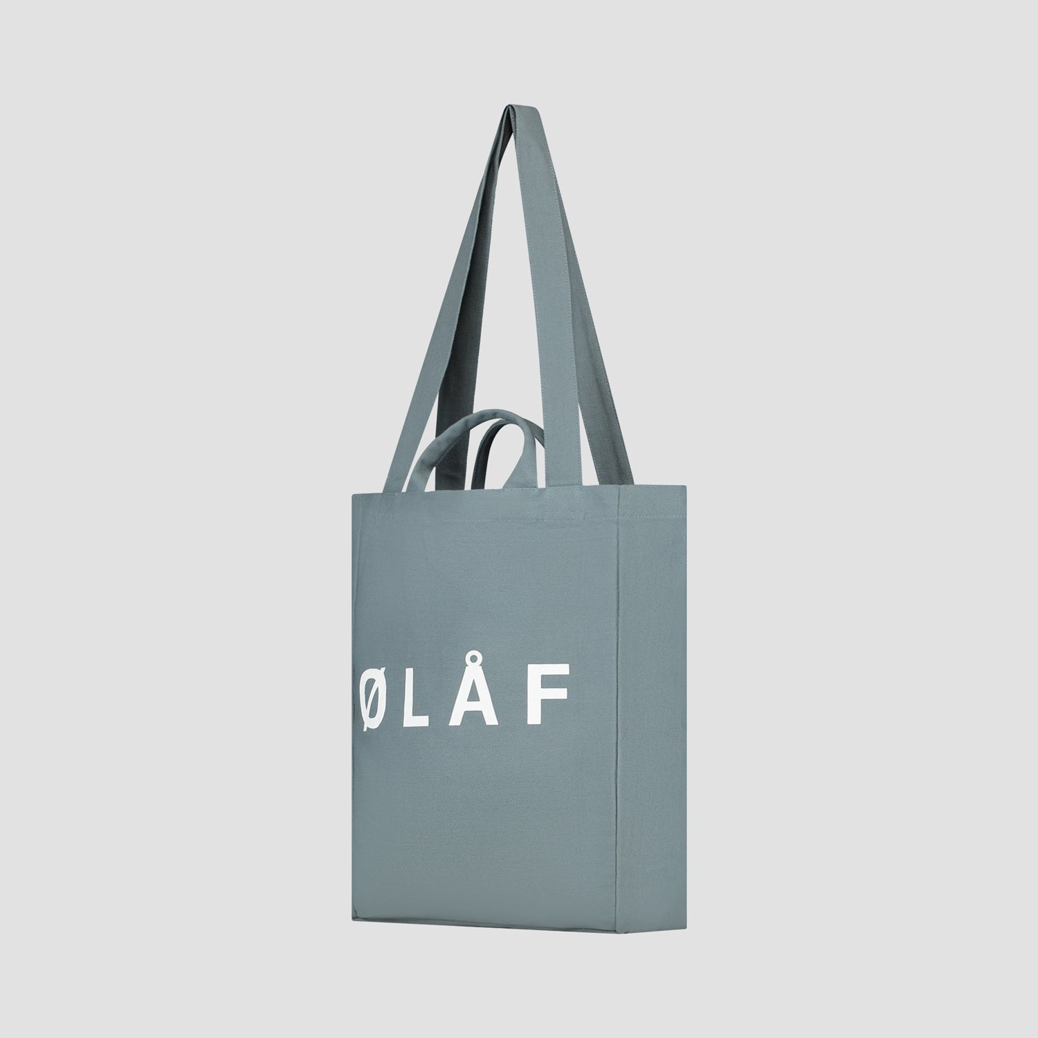 Tote Bag - Washed Blue
