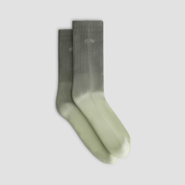 Gradient Signature Socks