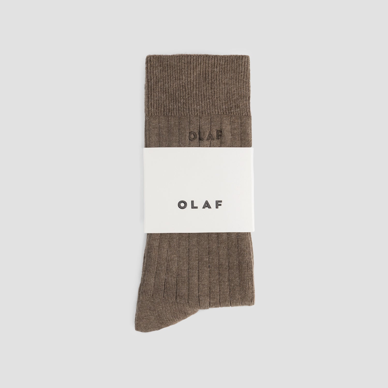 Studio Socks - Chocolate Chip