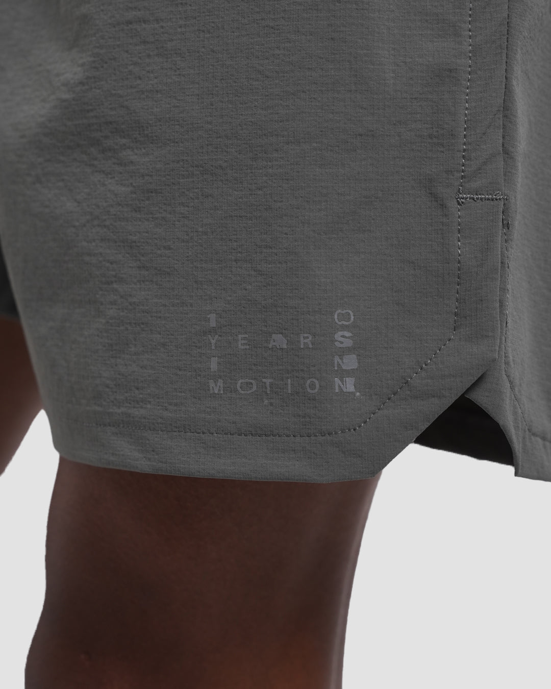 10 Year Ripstop Short - Granite Grey