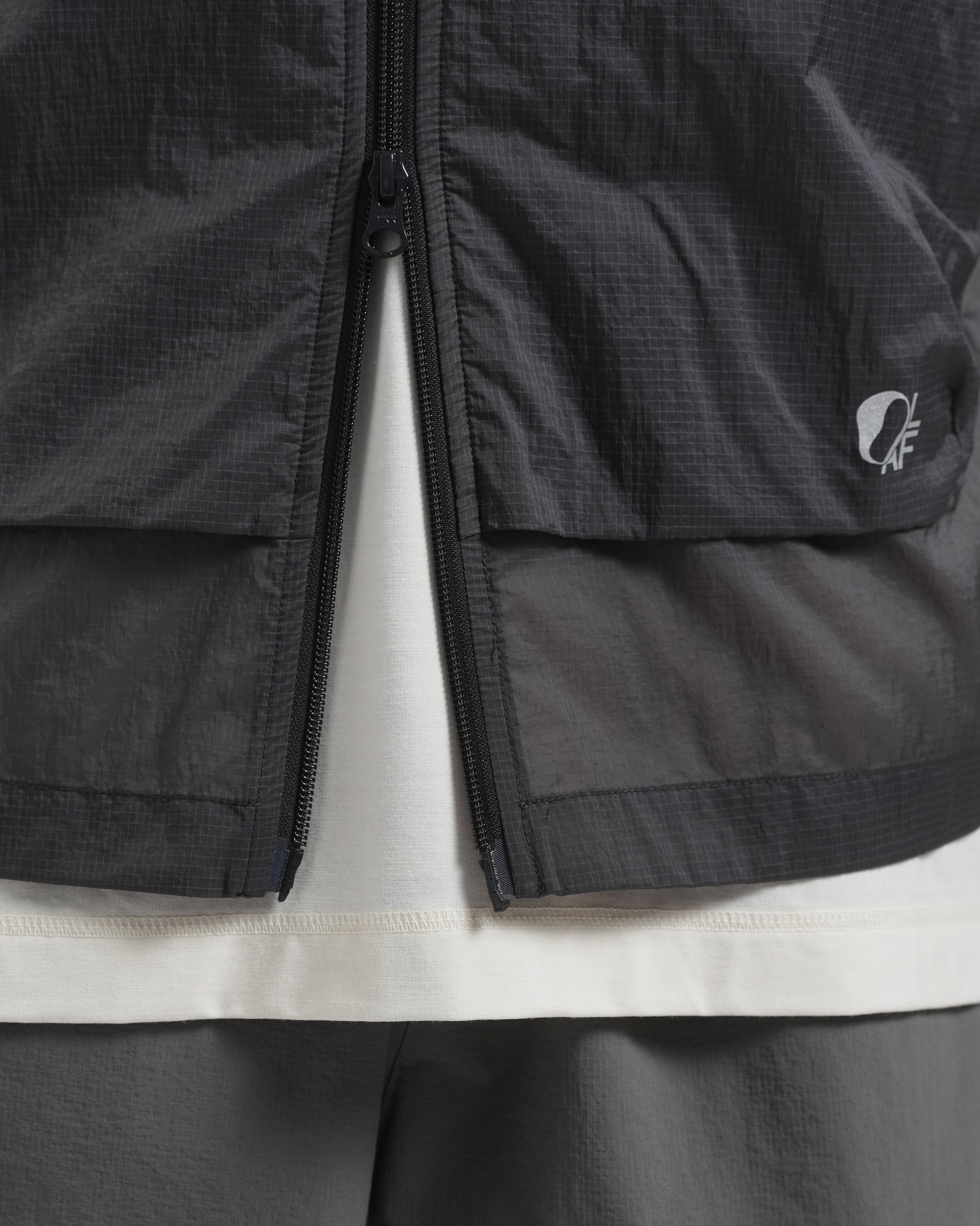 10 Year Ripstop Gilet - Granite Grey