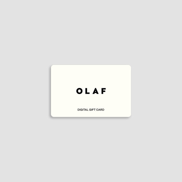 Digital Gift Card