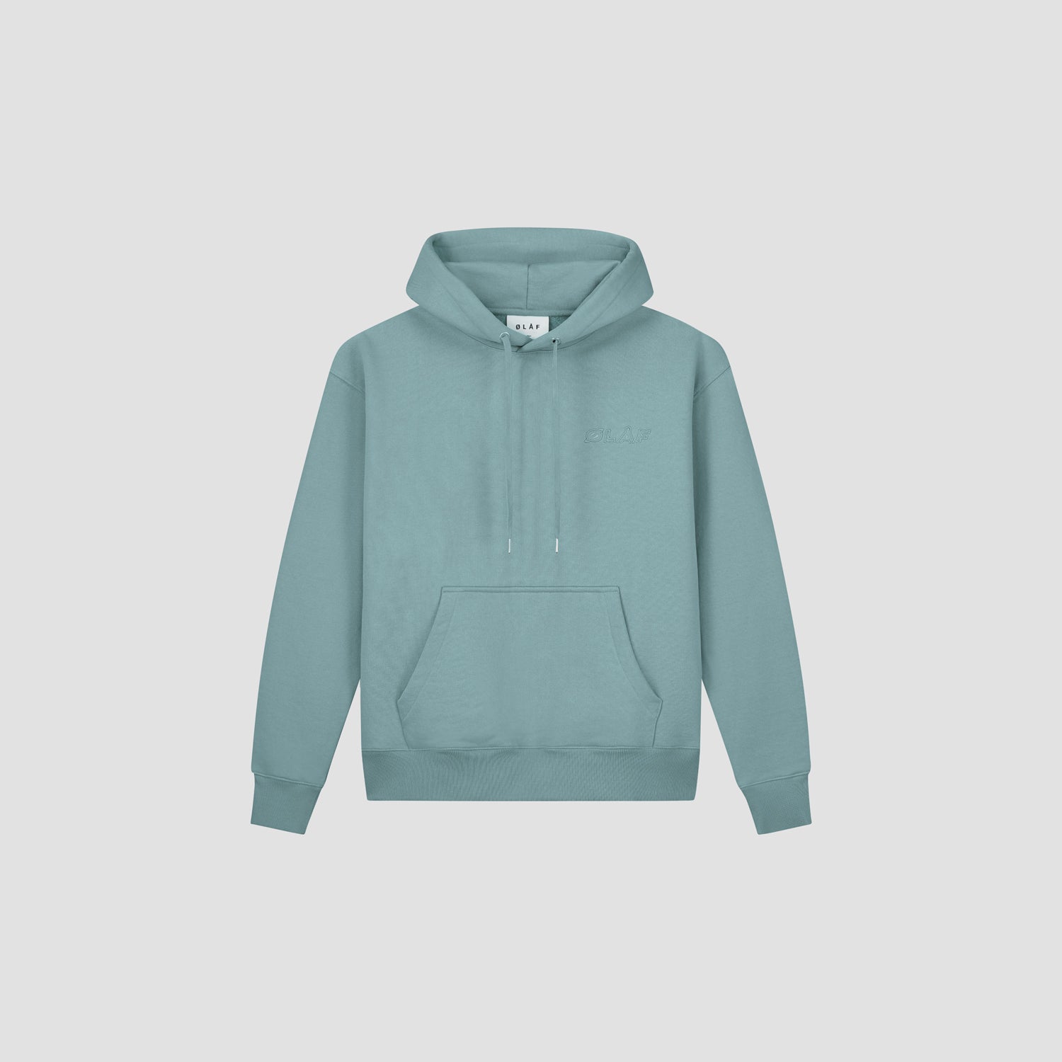 Studio Hoodie - Sky Blue