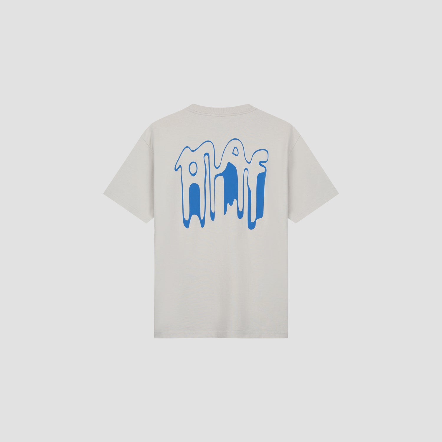 Smudge Tee - Cement
