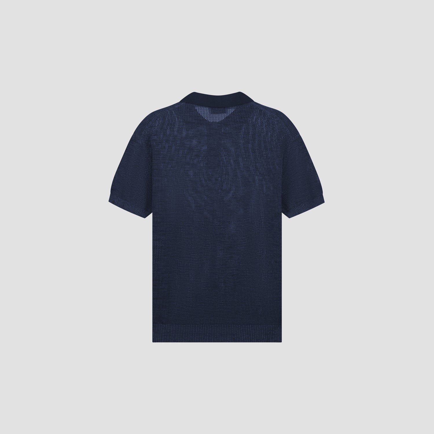 Knit Polo