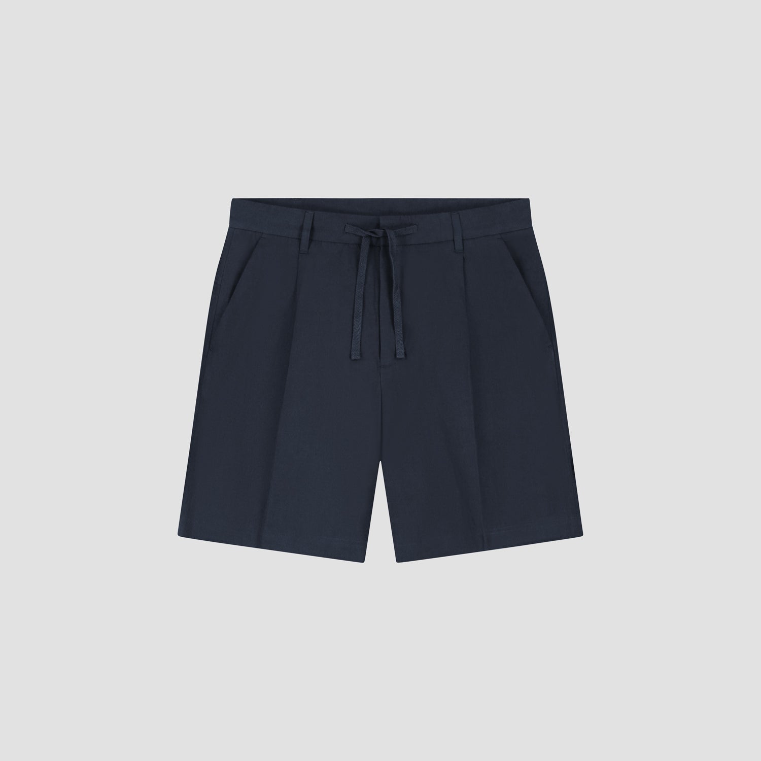 Cotton Linen Shorts