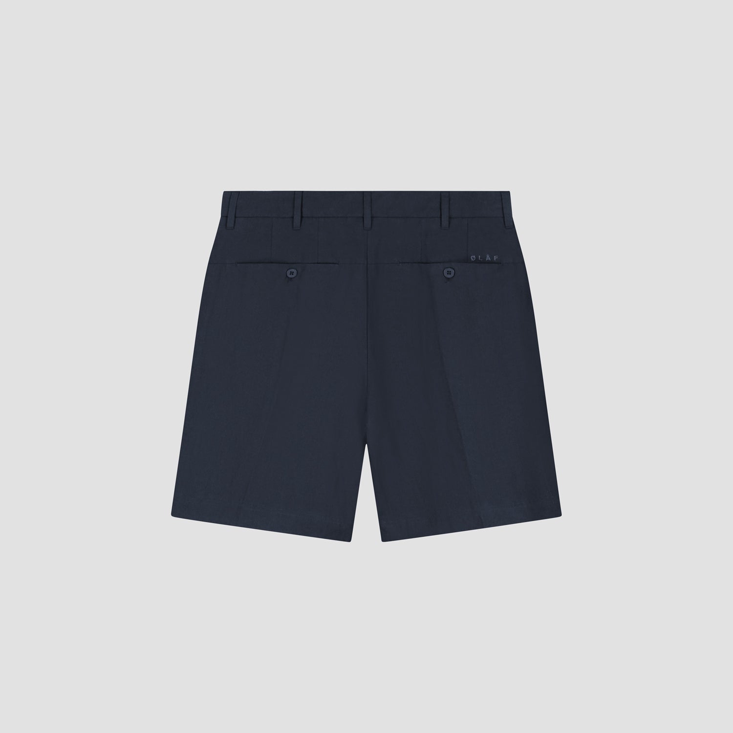 Cotton Linen Shorts
