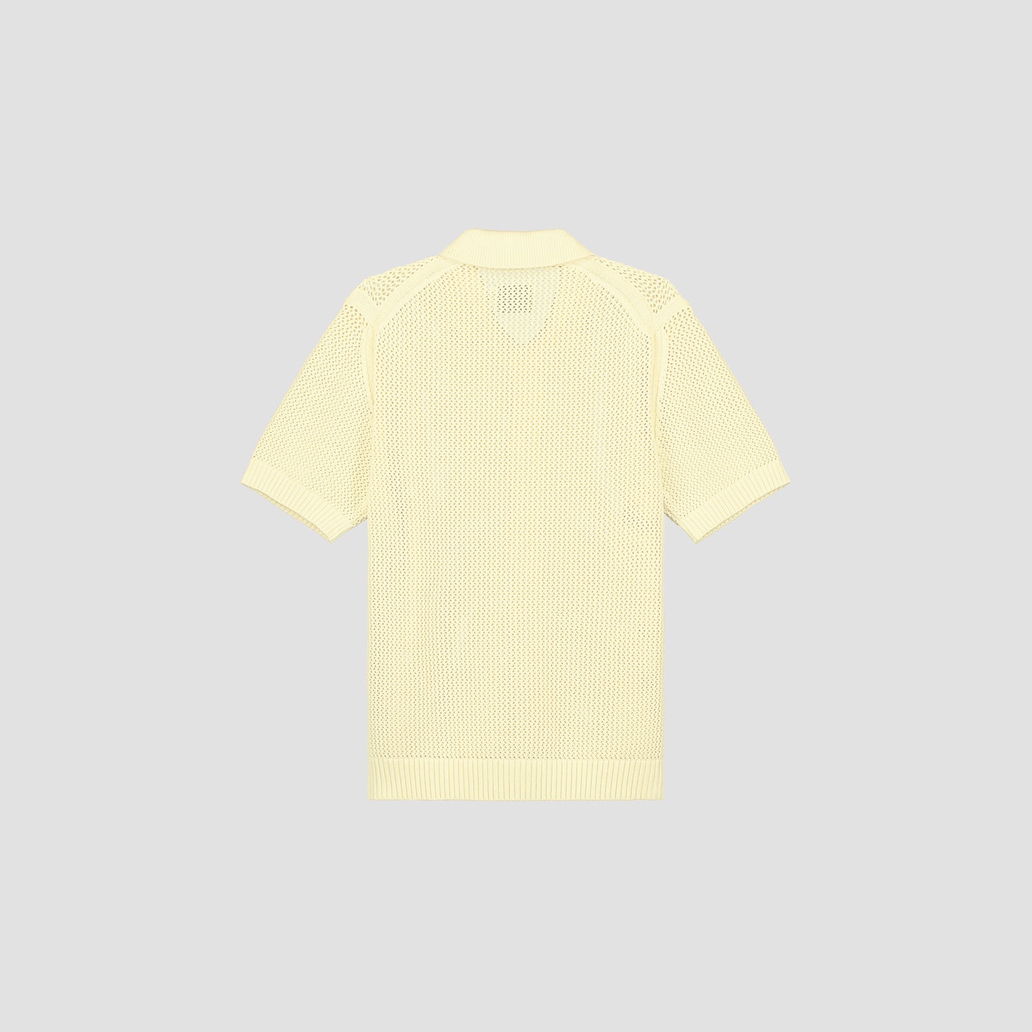 Knit Polo