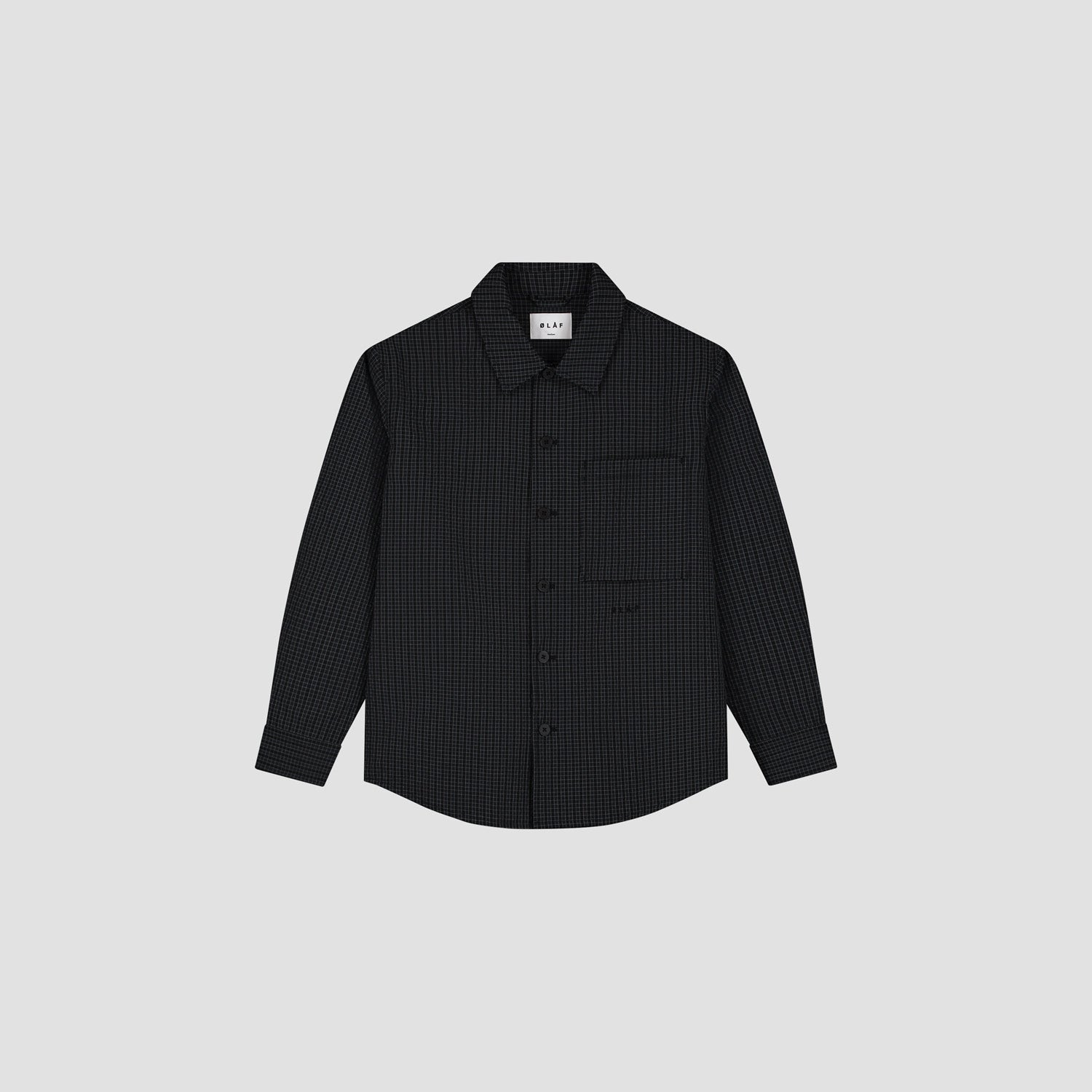Ripstop Overshirt