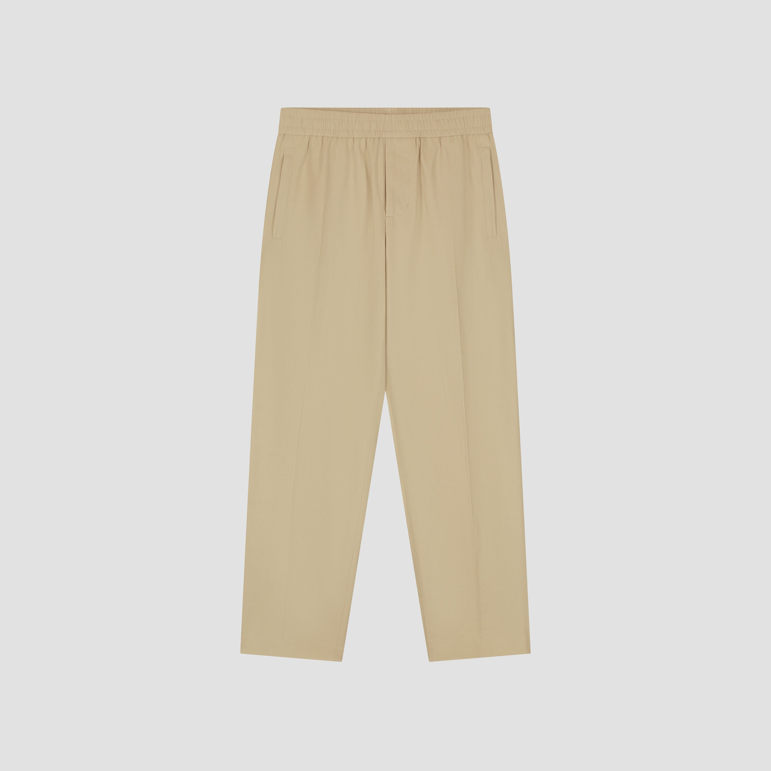 Slim Elasticated Pant - Treehouse