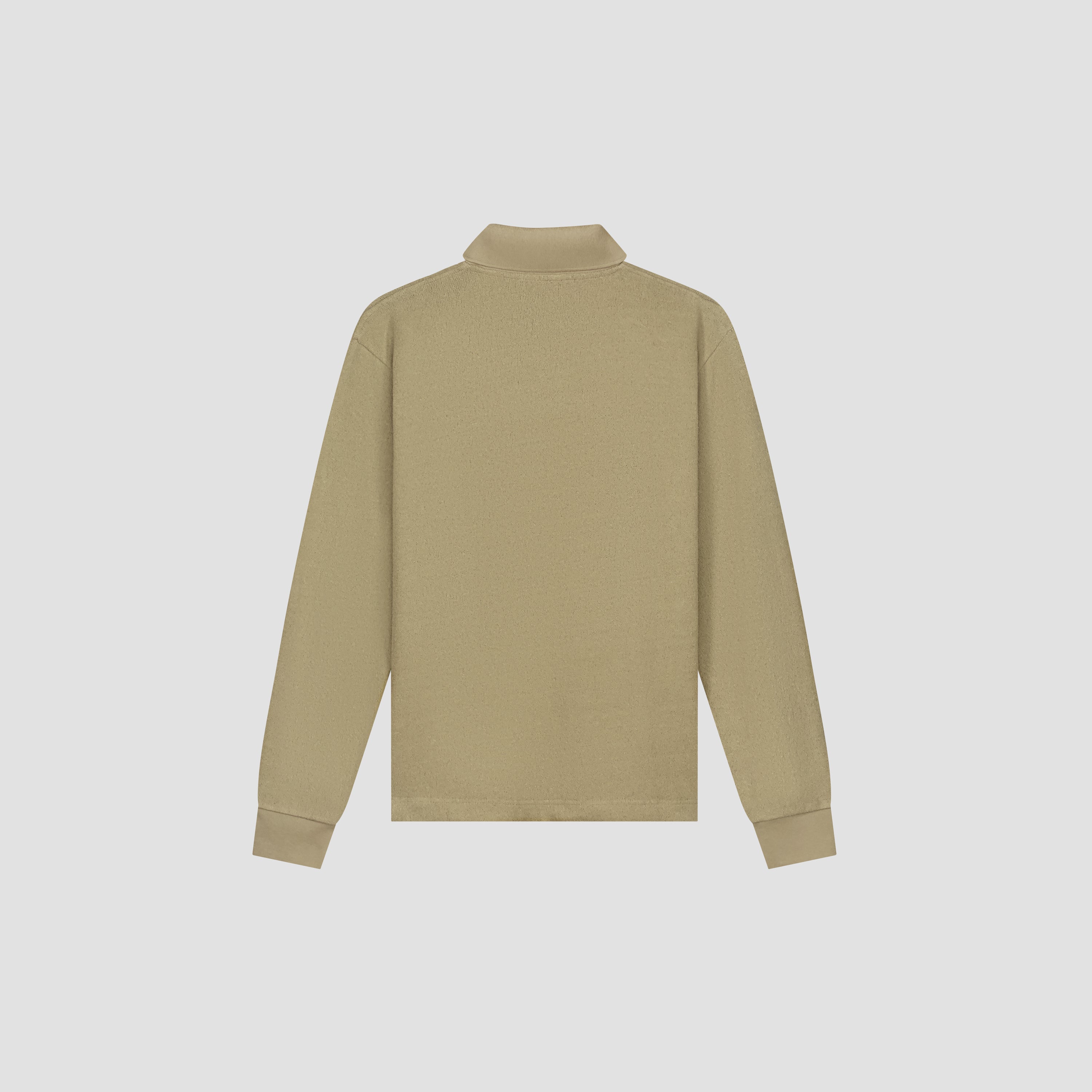 Signature Pique LS Polo - Tree House