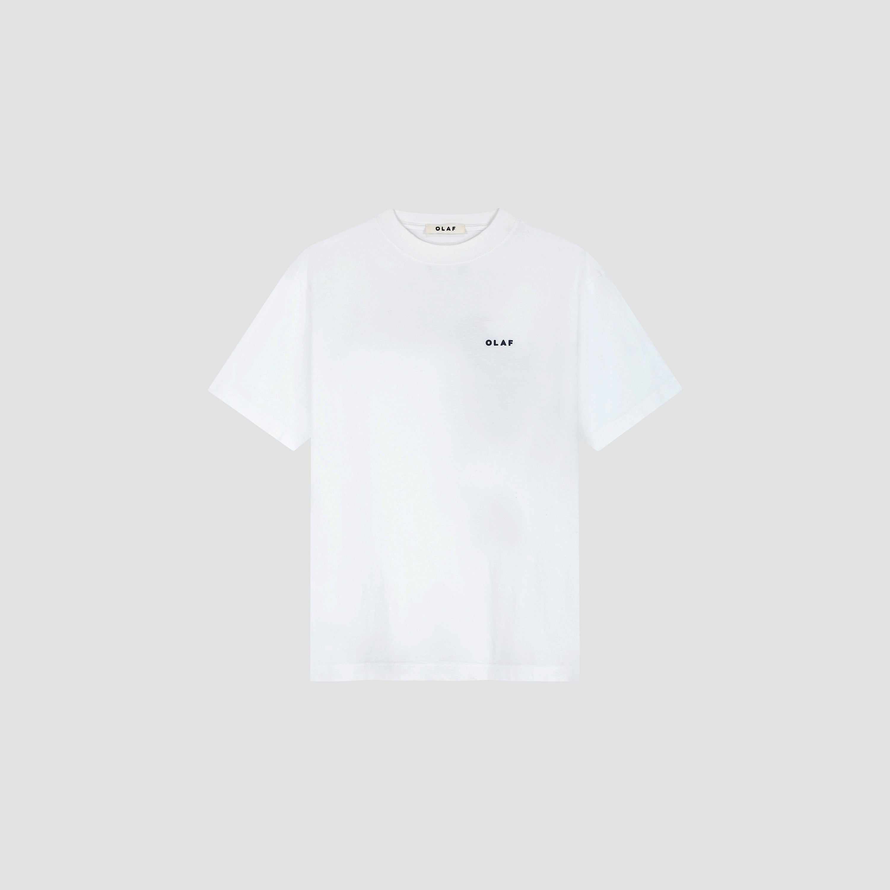 Horse Tee - Optical White