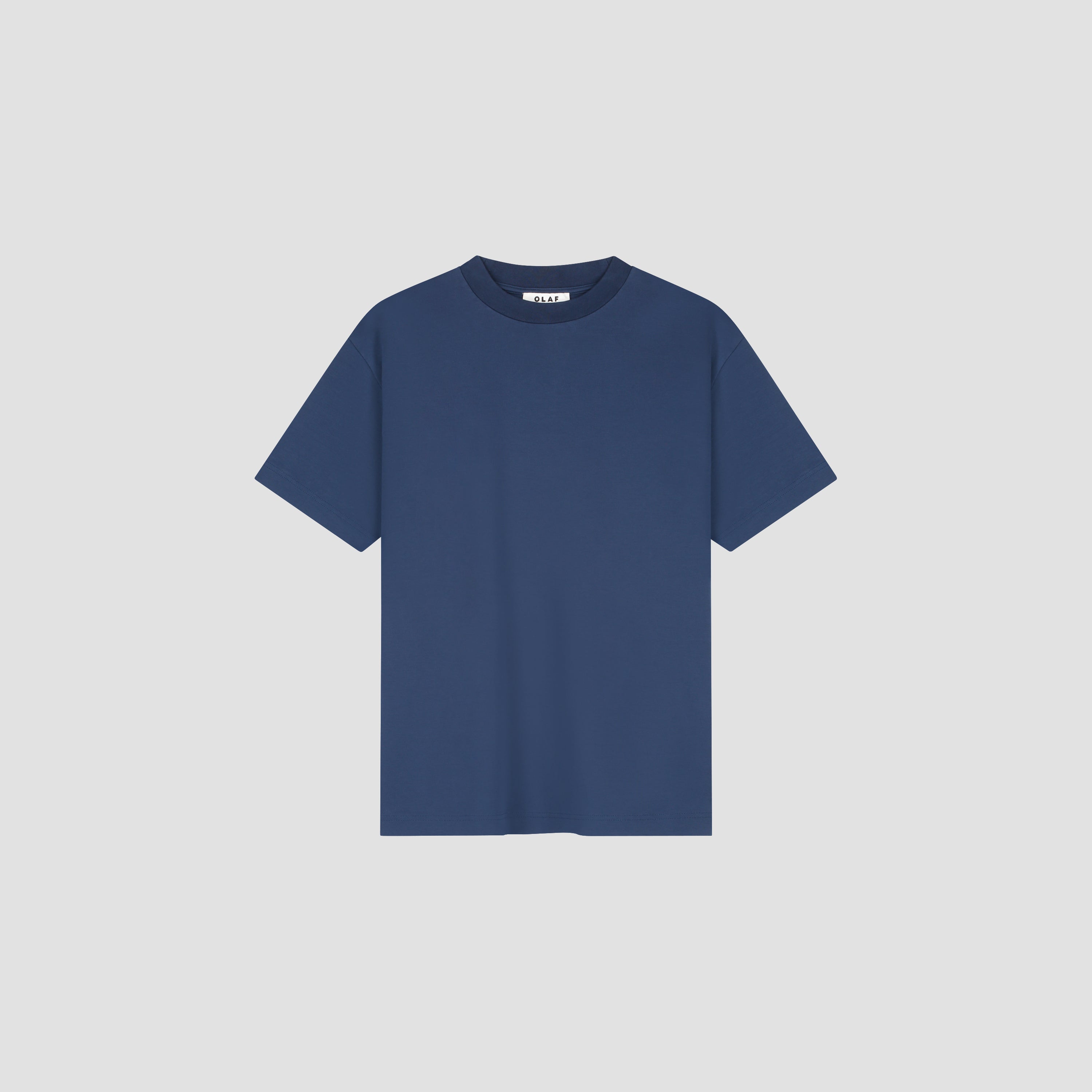 Essential Tee - Navy Academy