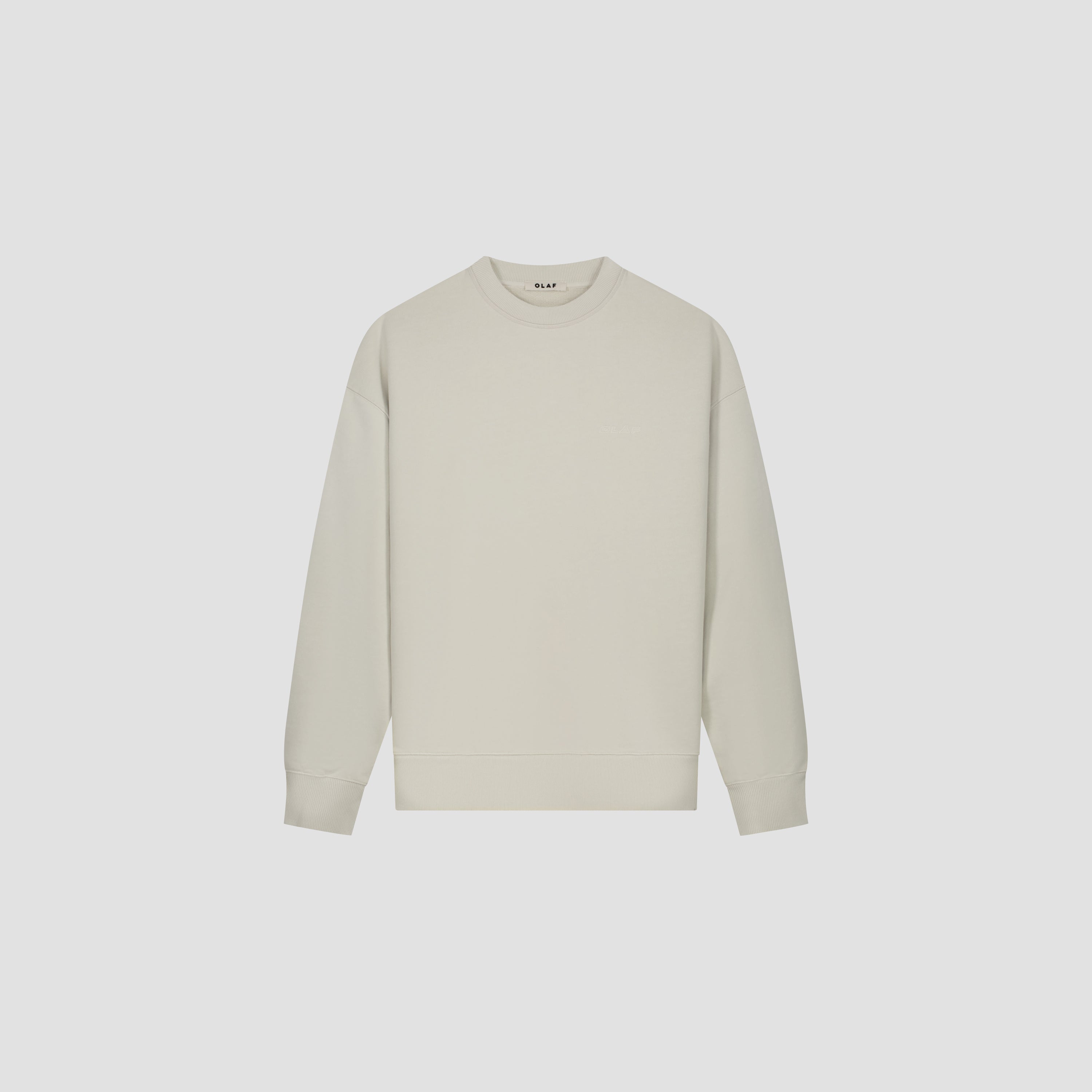 Studio Crewneck - Ancient Scroll