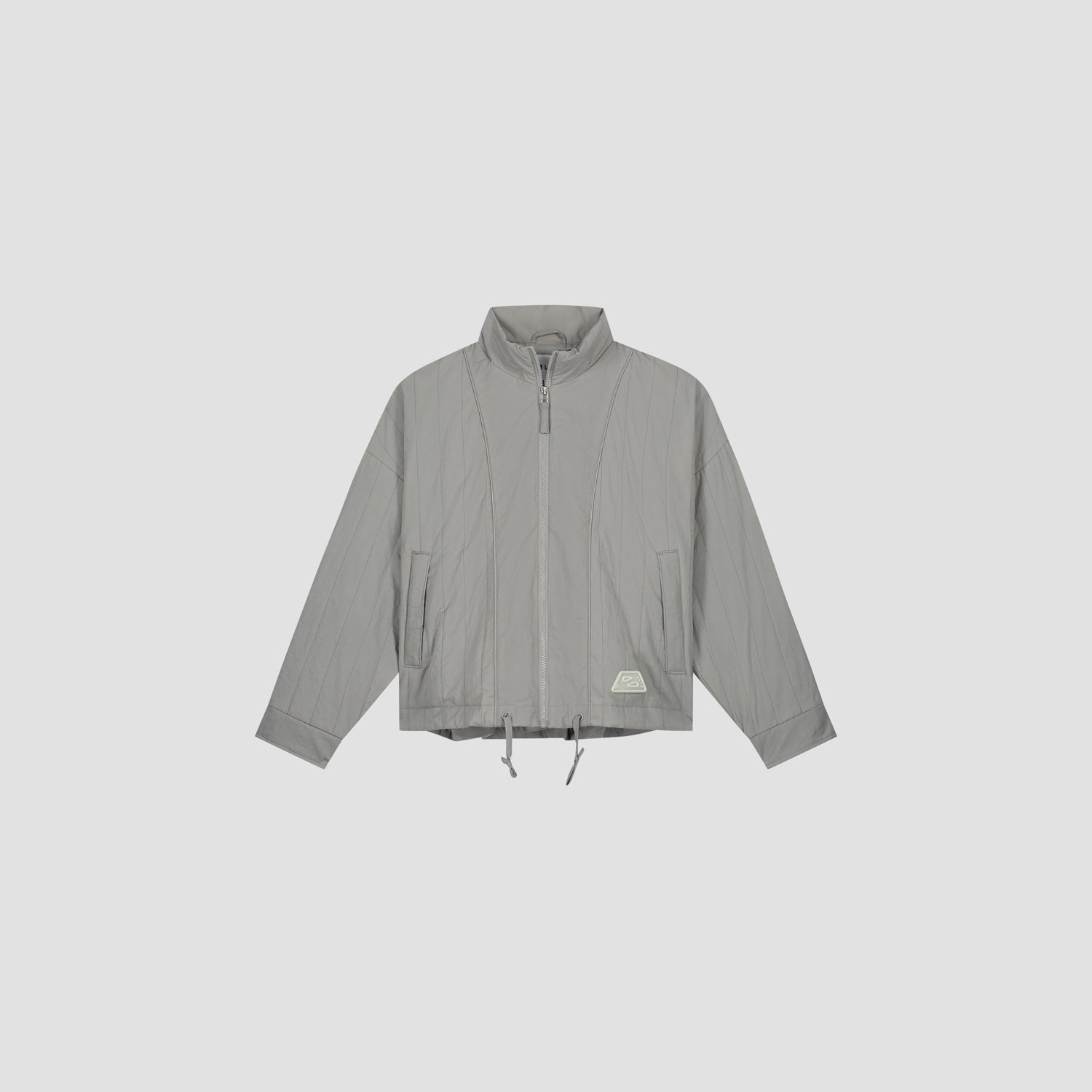 WMN Quilted Jacket - Grey