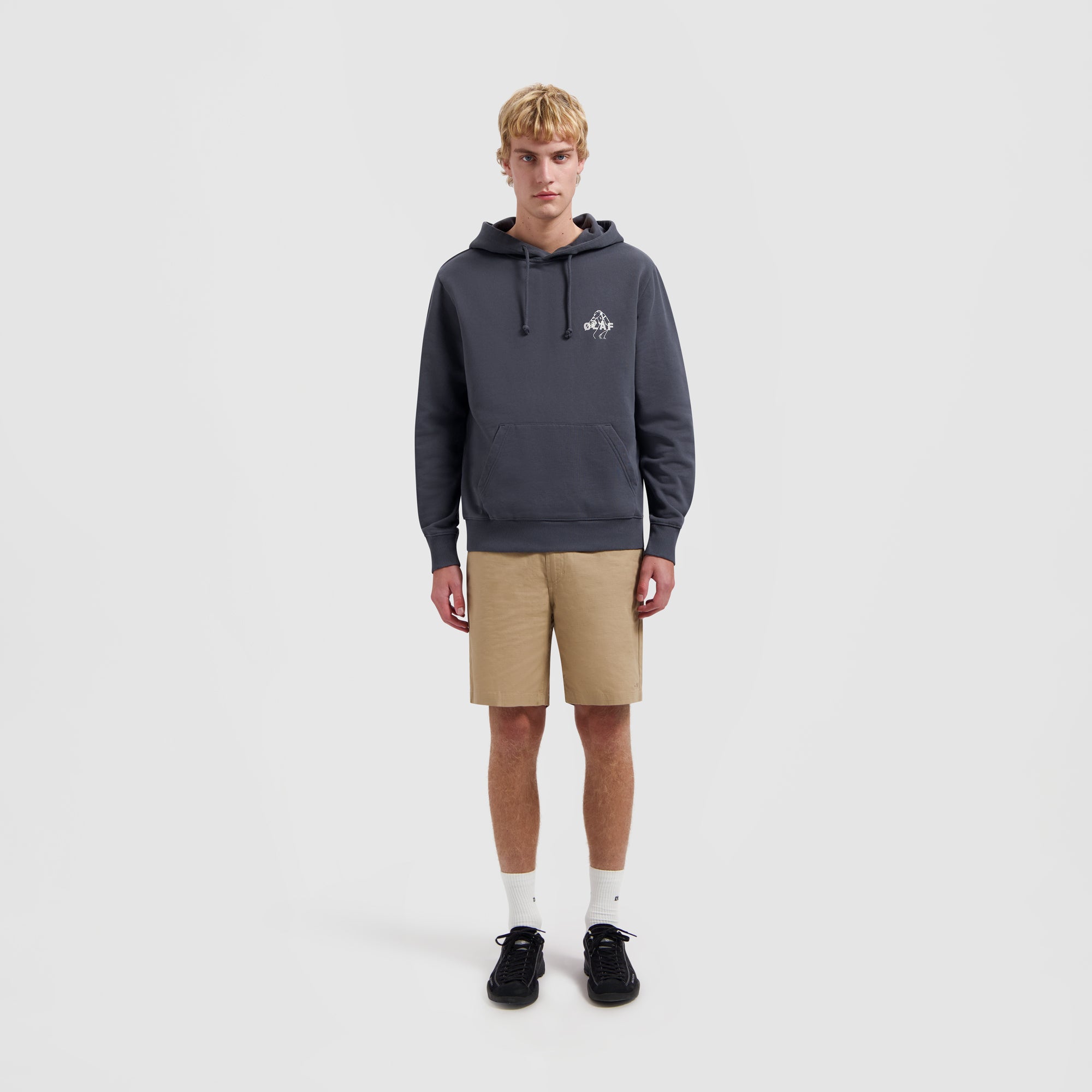 Utility Shorts - Khaki