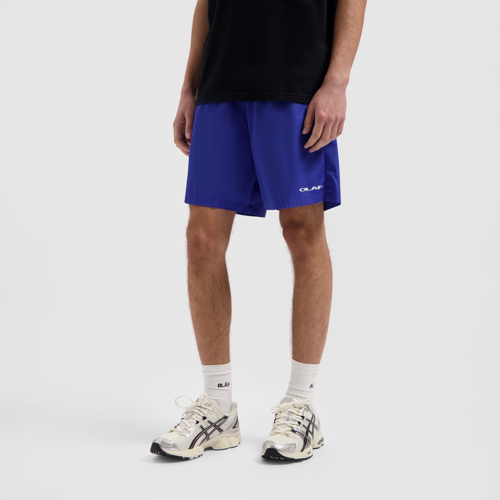 Drift Swim Shorts - Aqua Blue