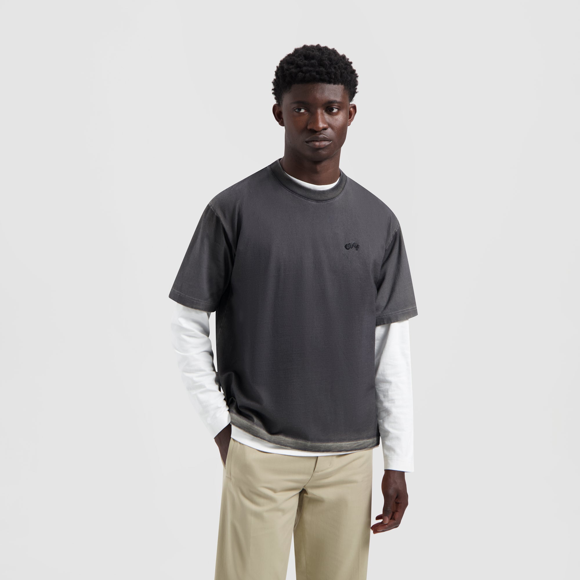Pigment Spray Tee