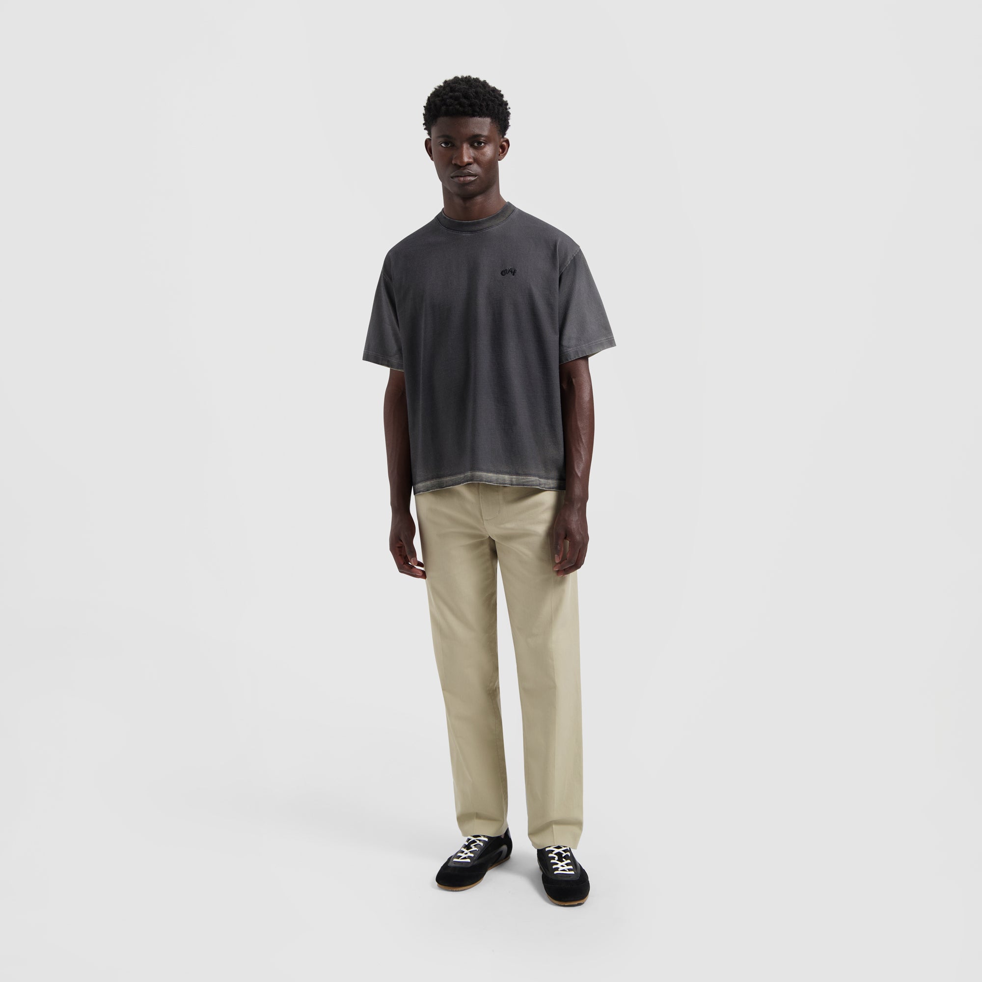 Slim Elasticated Pant