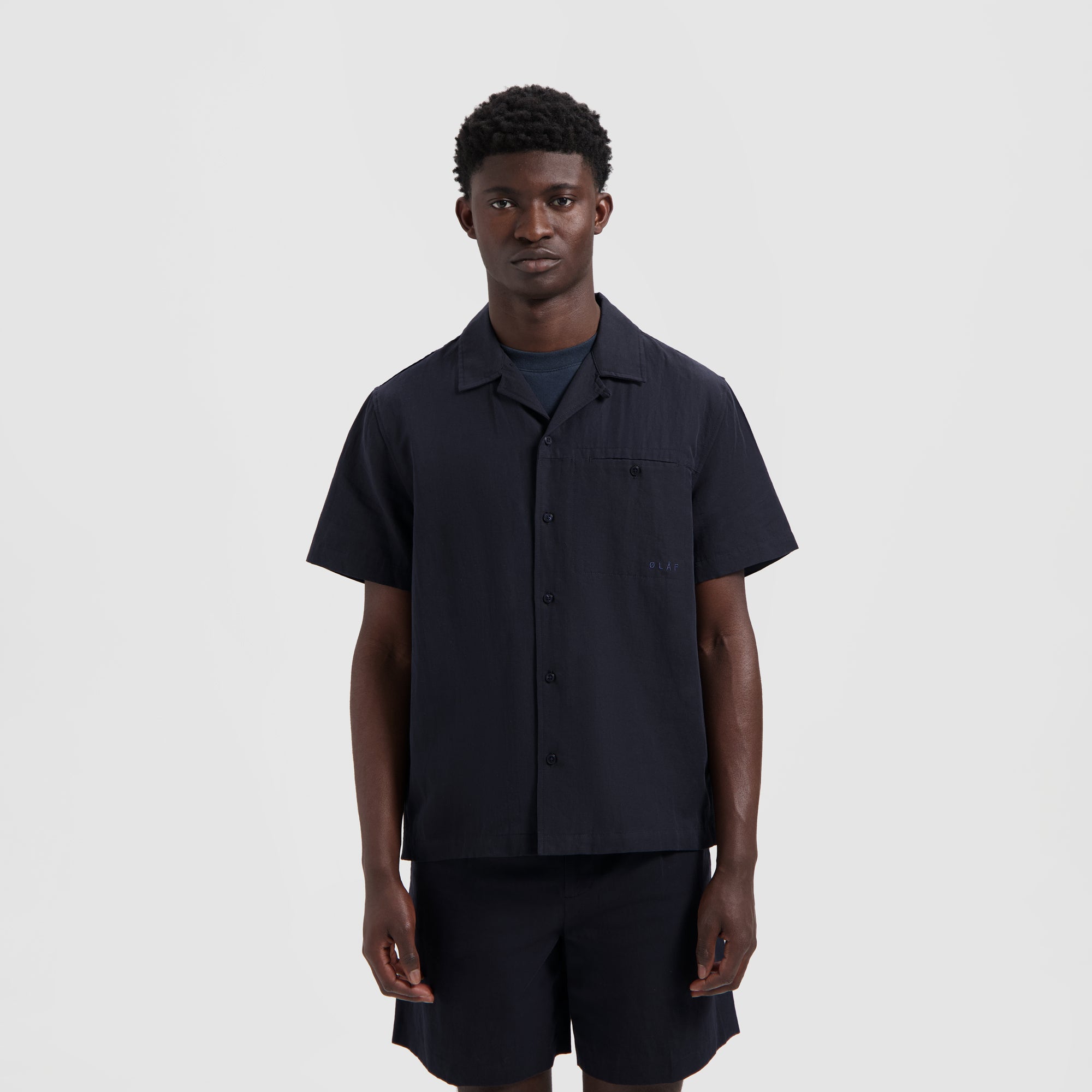 Sun Linen Shirt