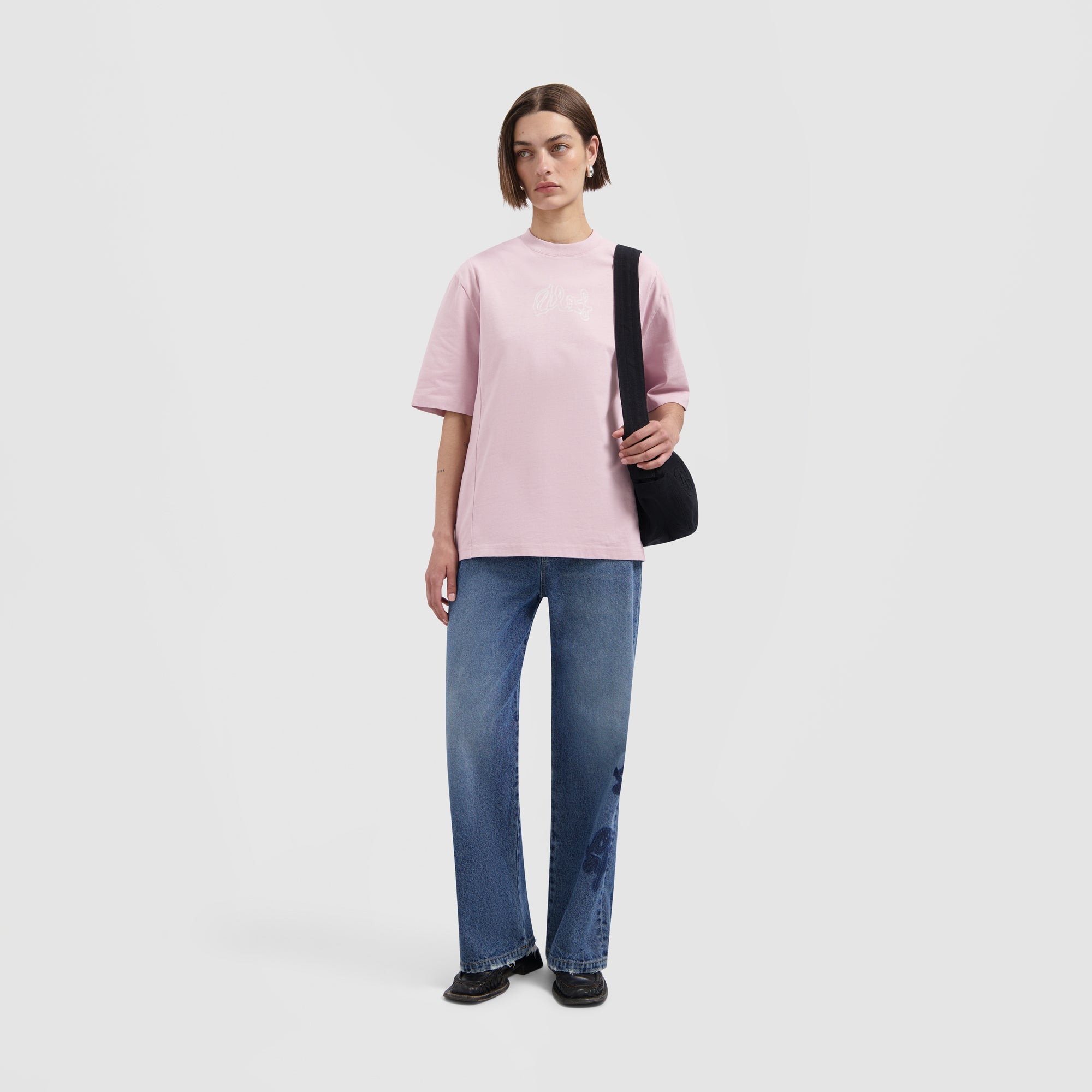 Modern Maker Oversized Tee
