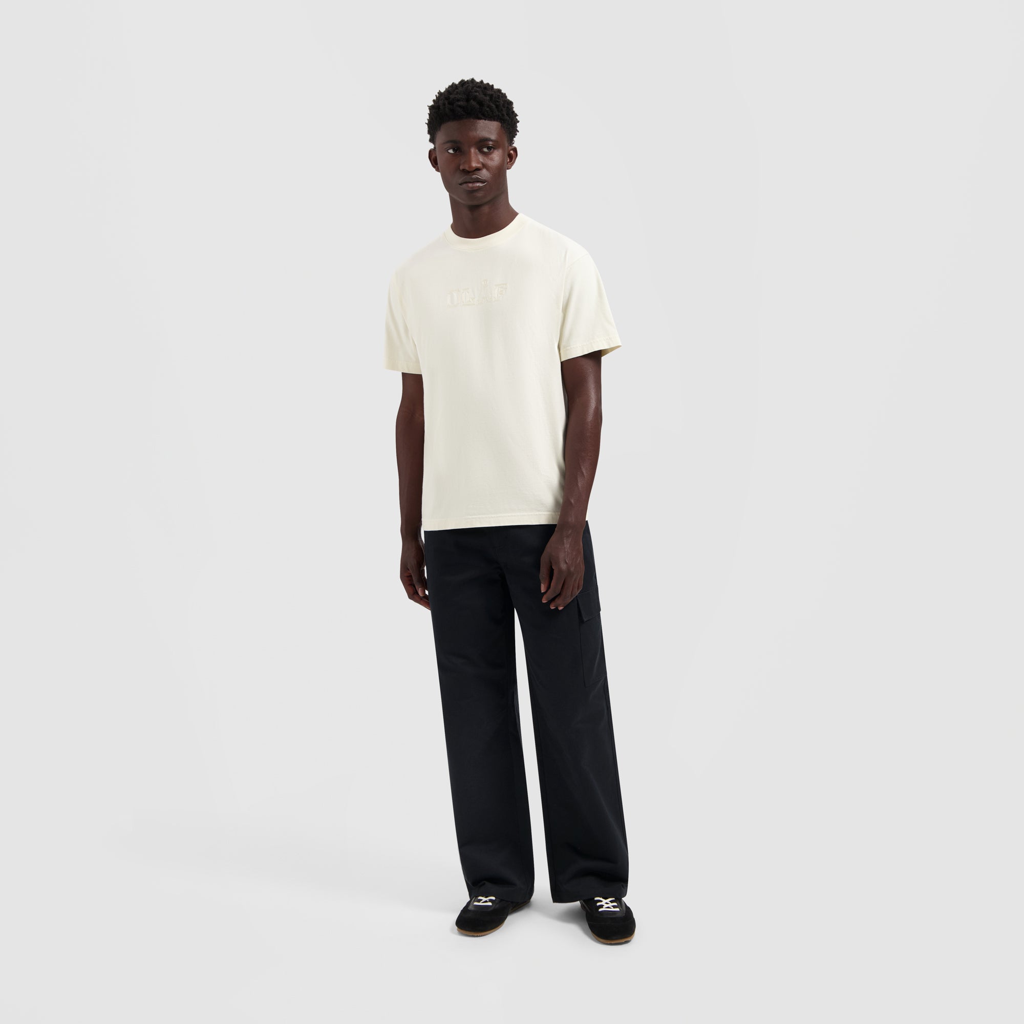 Relaxed Cargo Pant