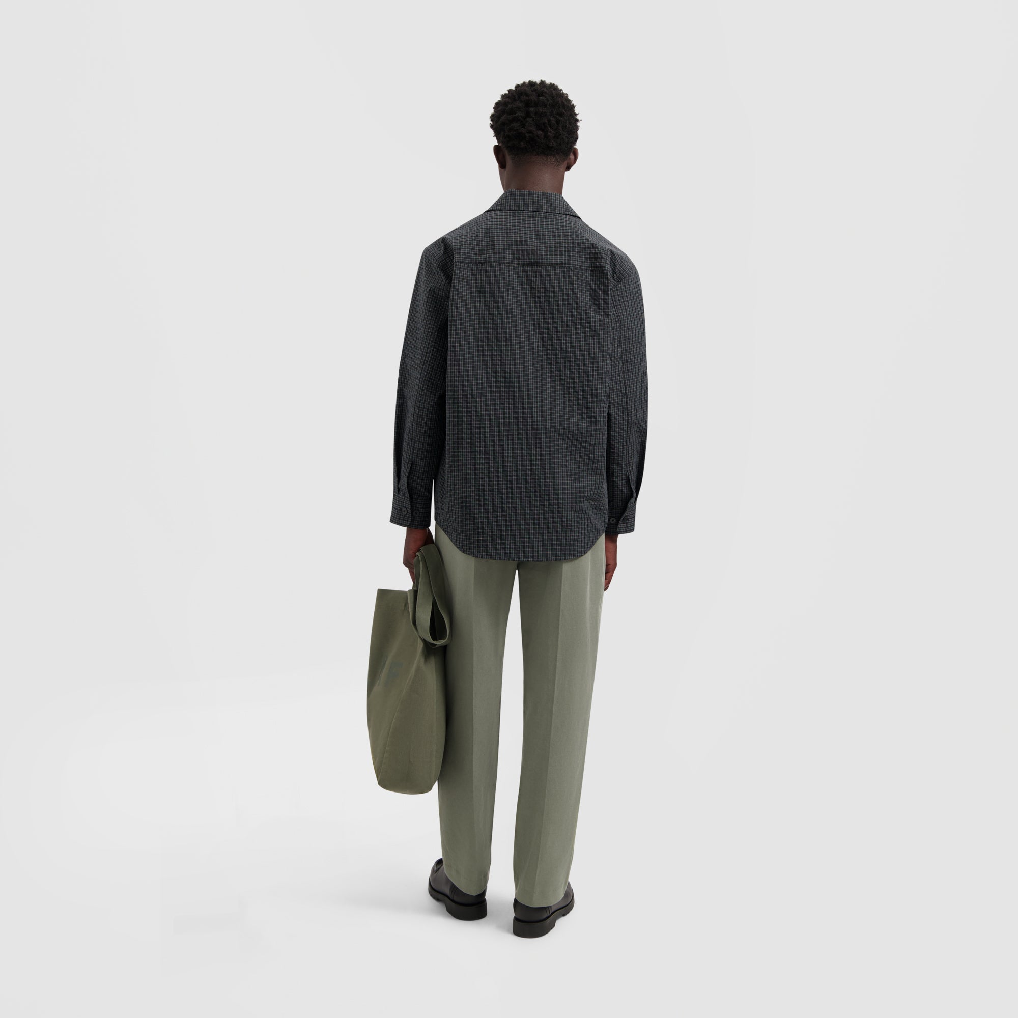 Ripstop Overshirt