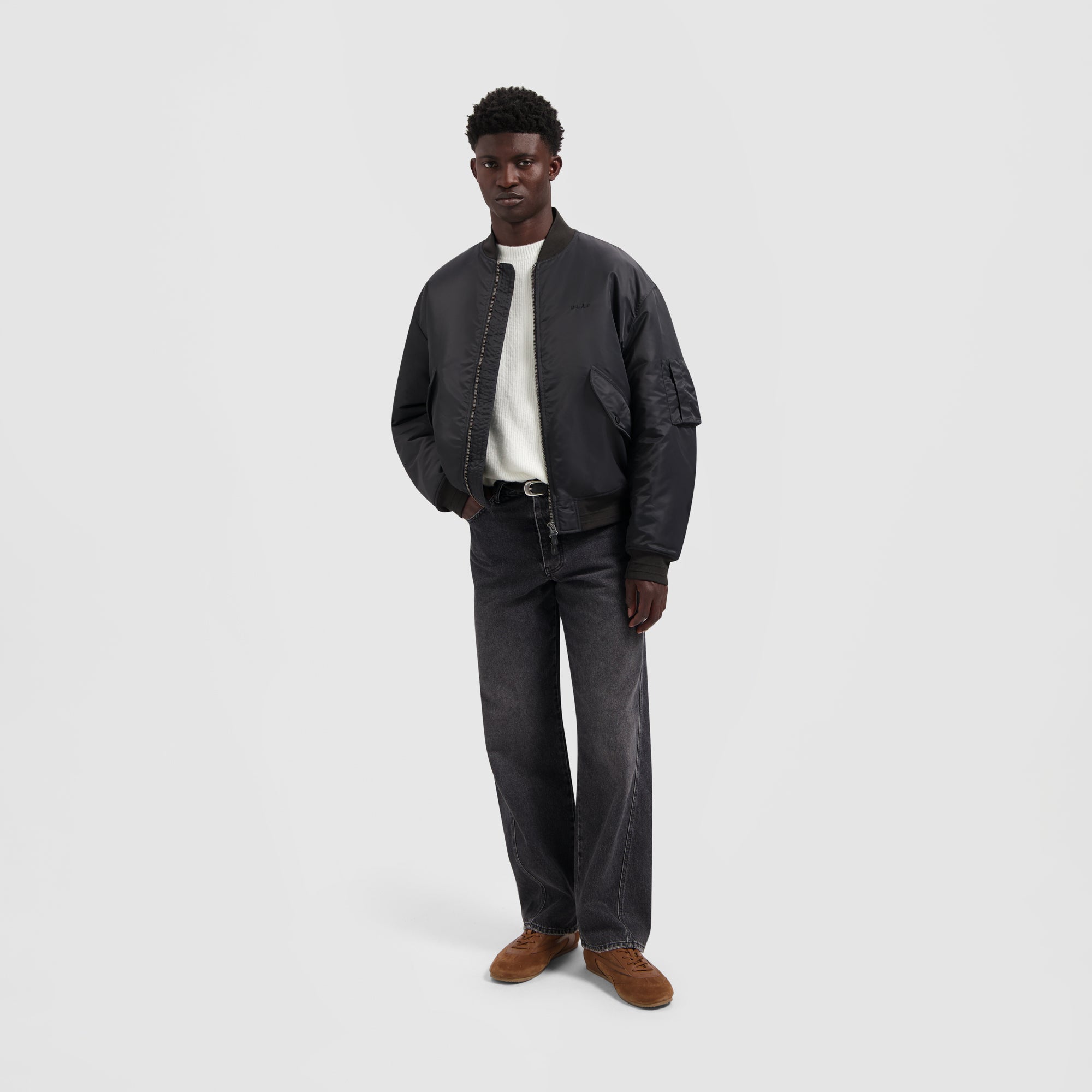 Bomber Jacket