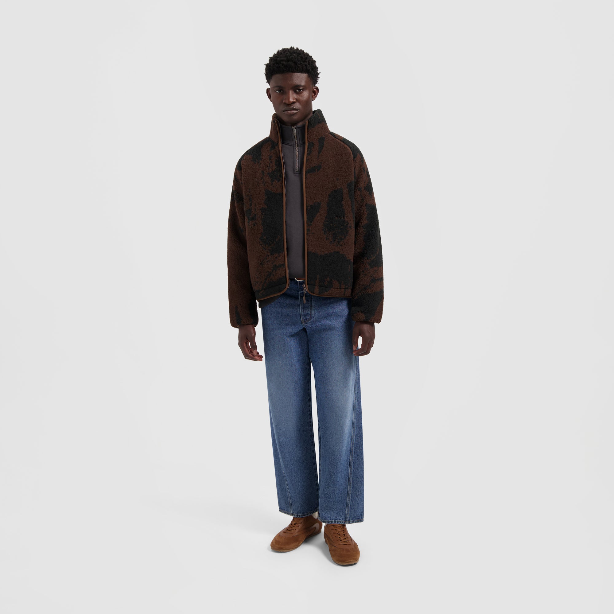 Fleece Jacket