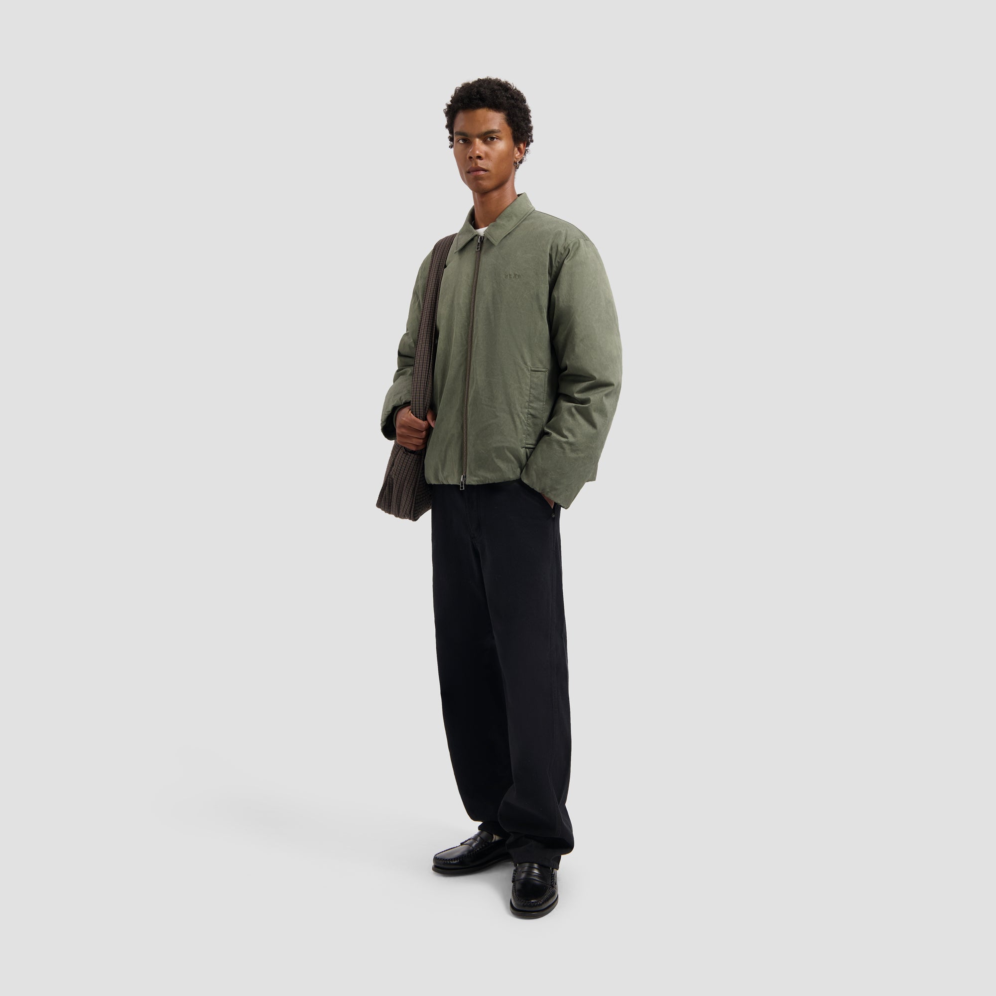 Medium Padded Jacket