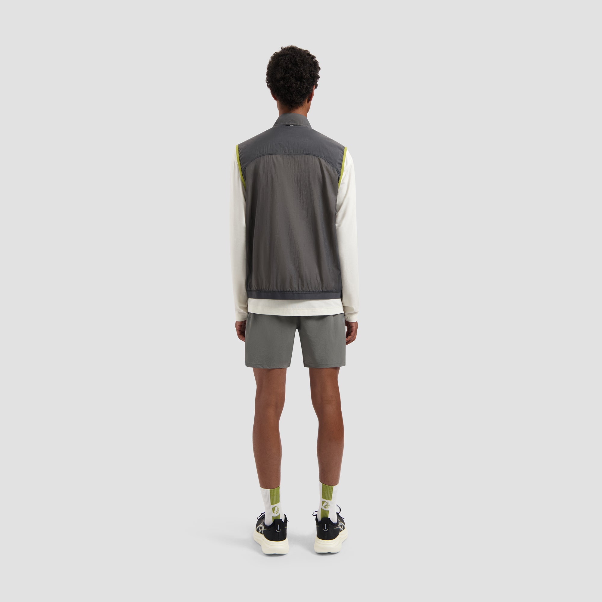 10 Year Ripstop Gilet - Granite Grey