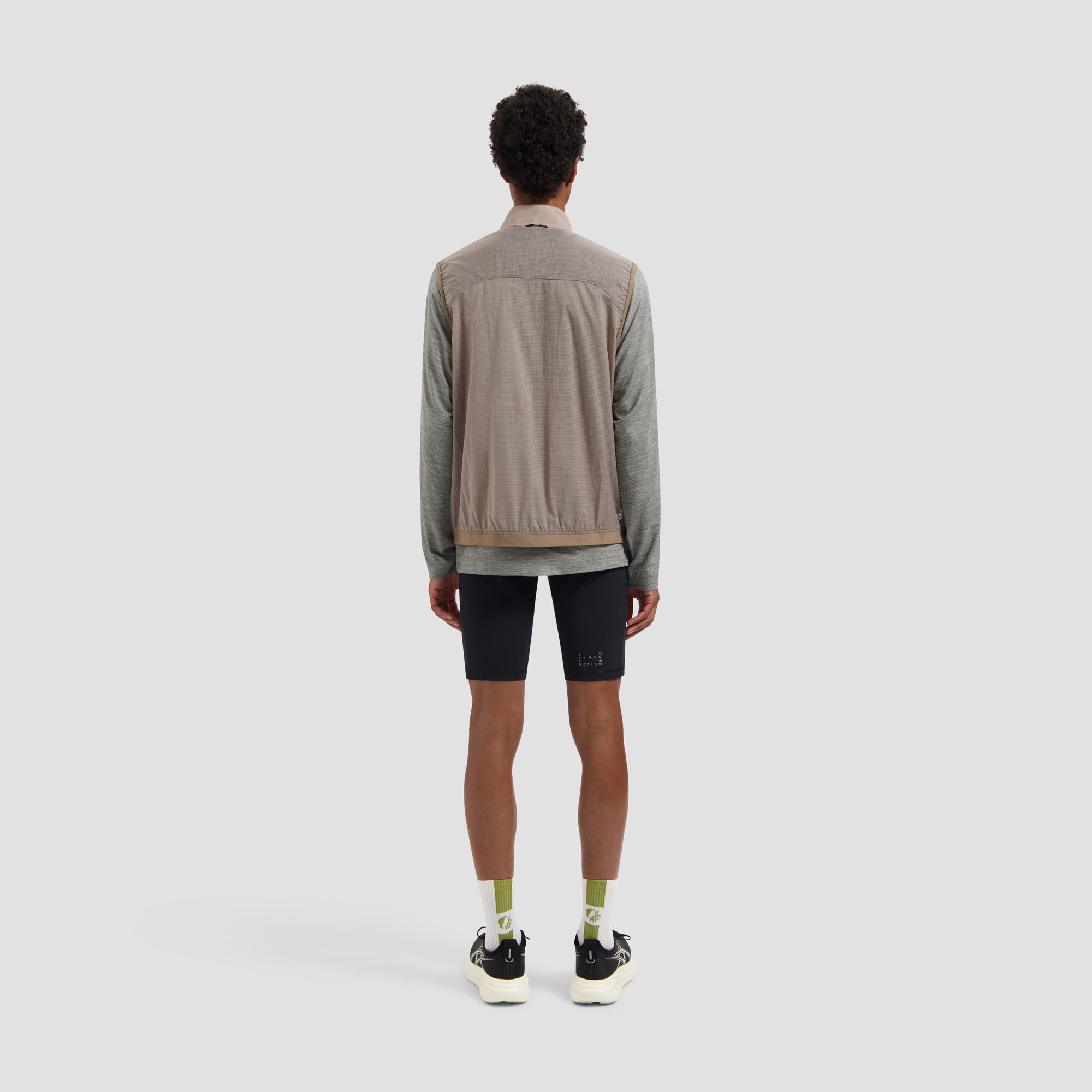 10 Year Ripstop Gilet - Cobblestone