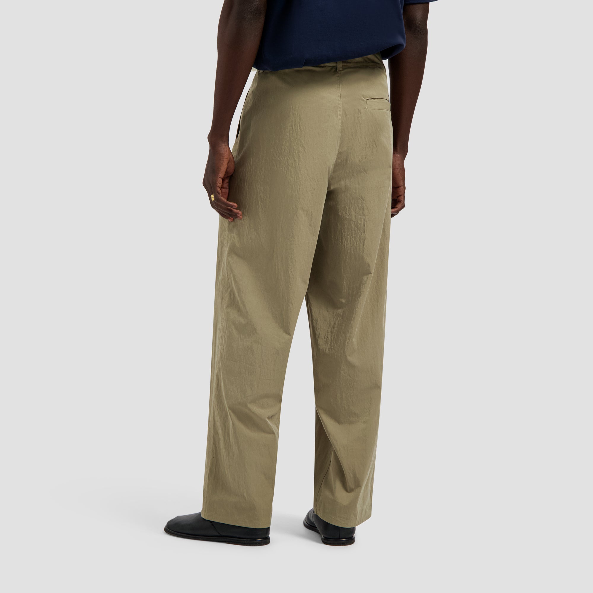 Barrel Leg Pant - Treehouse