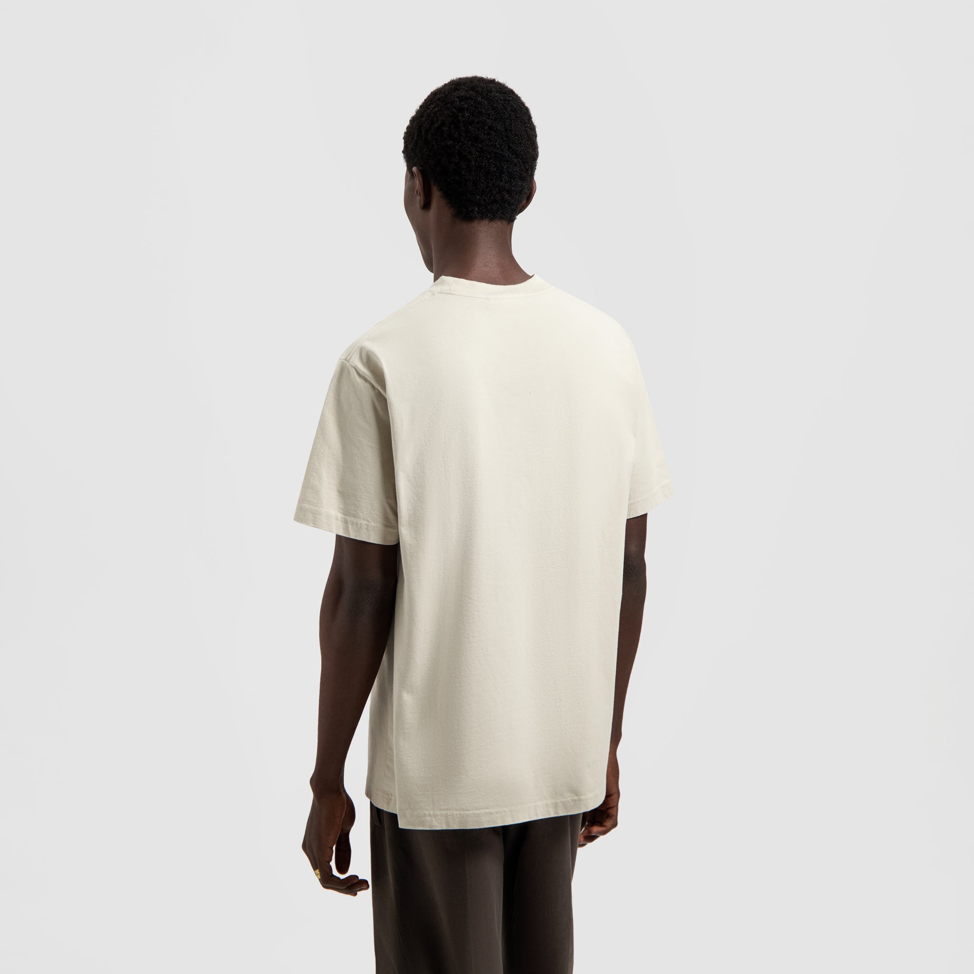 Block Tee - Cement