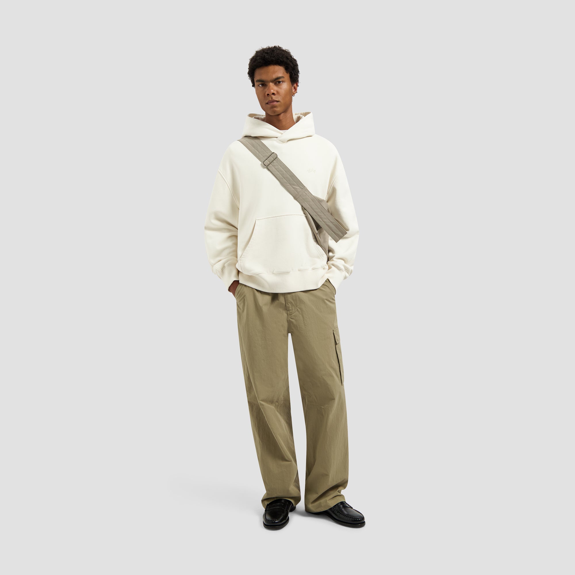 Relaxed Cargo Pant - Treehouse