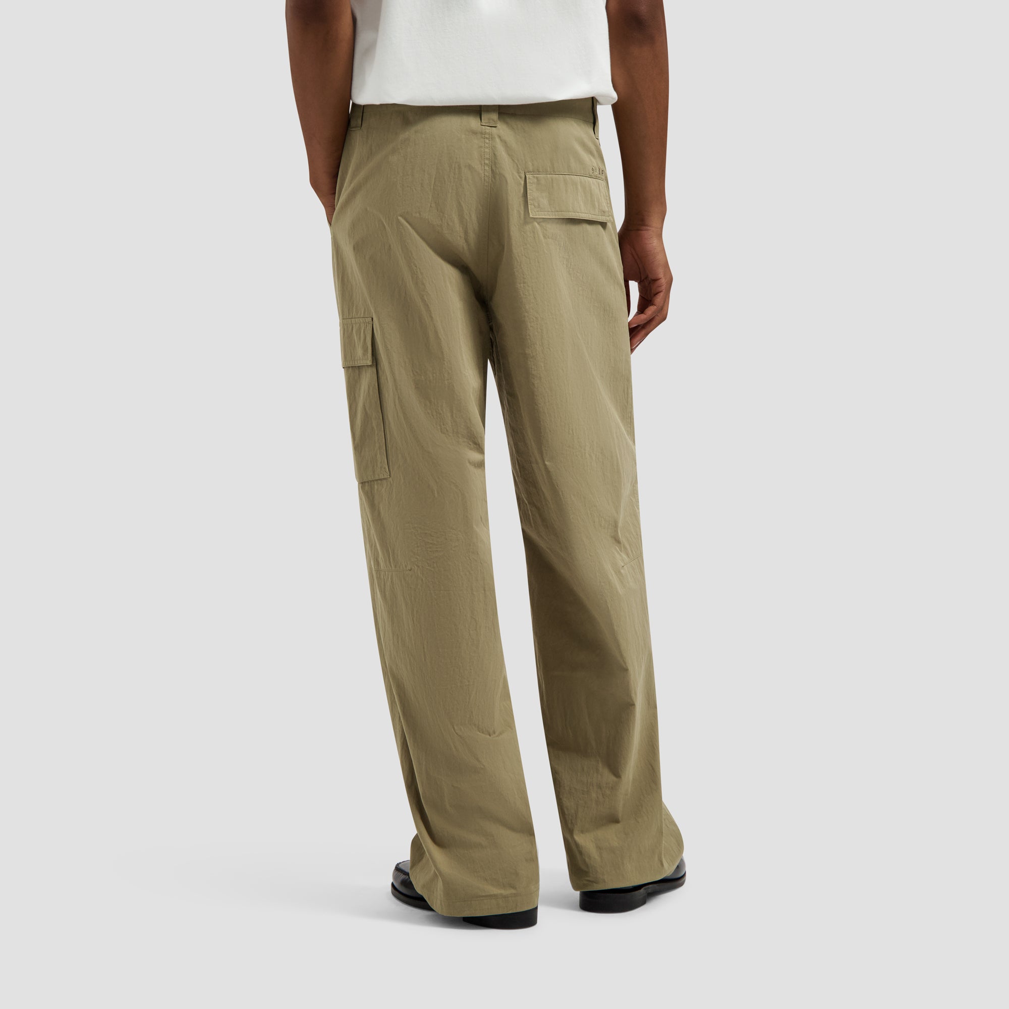 Relaxed Cargo Pant - Treehouse