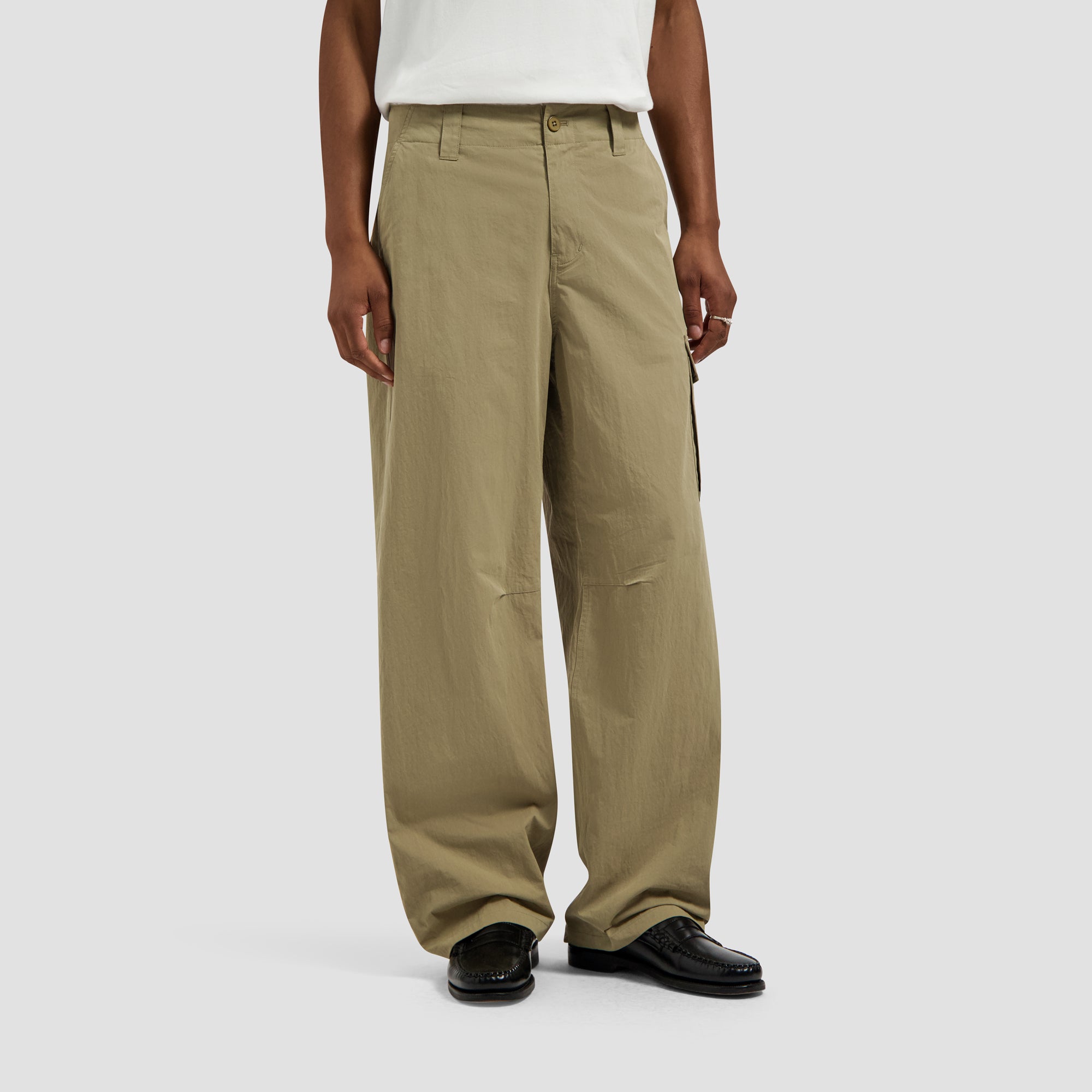 Relaxed Cargo Pant - Treehouse