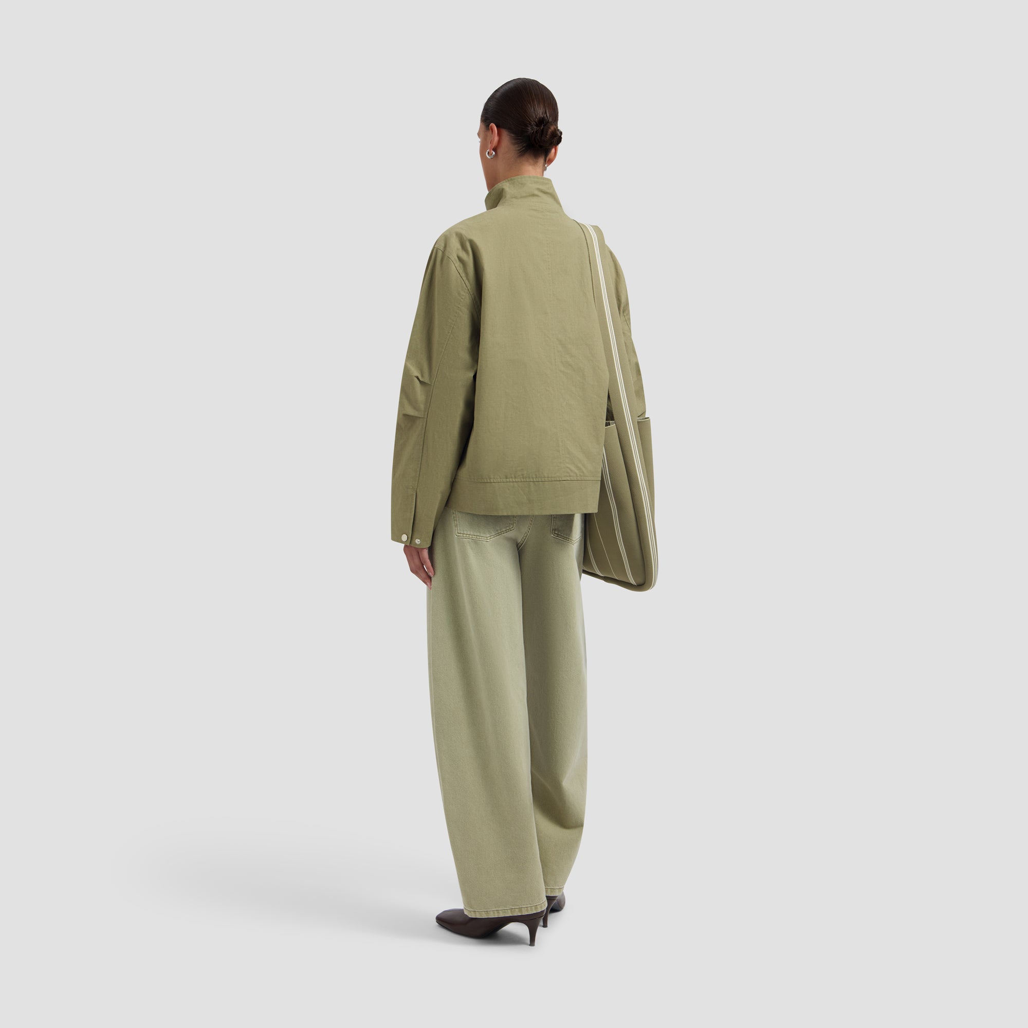 Workwear Jacket - Treehouse