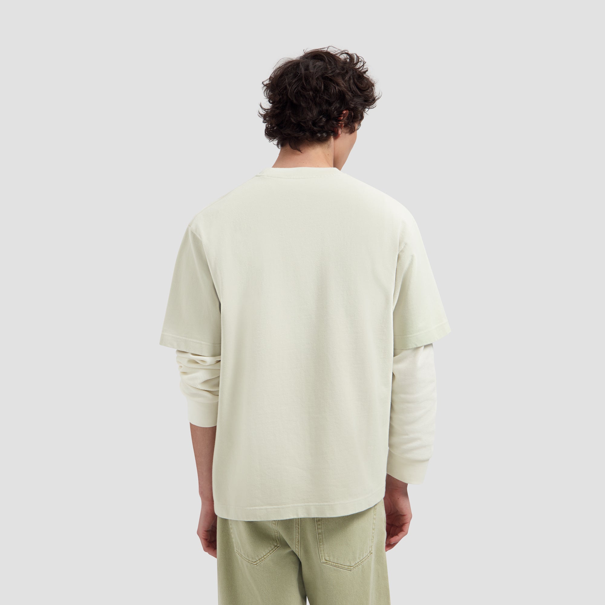 Studio Tee - Ancient Scroll