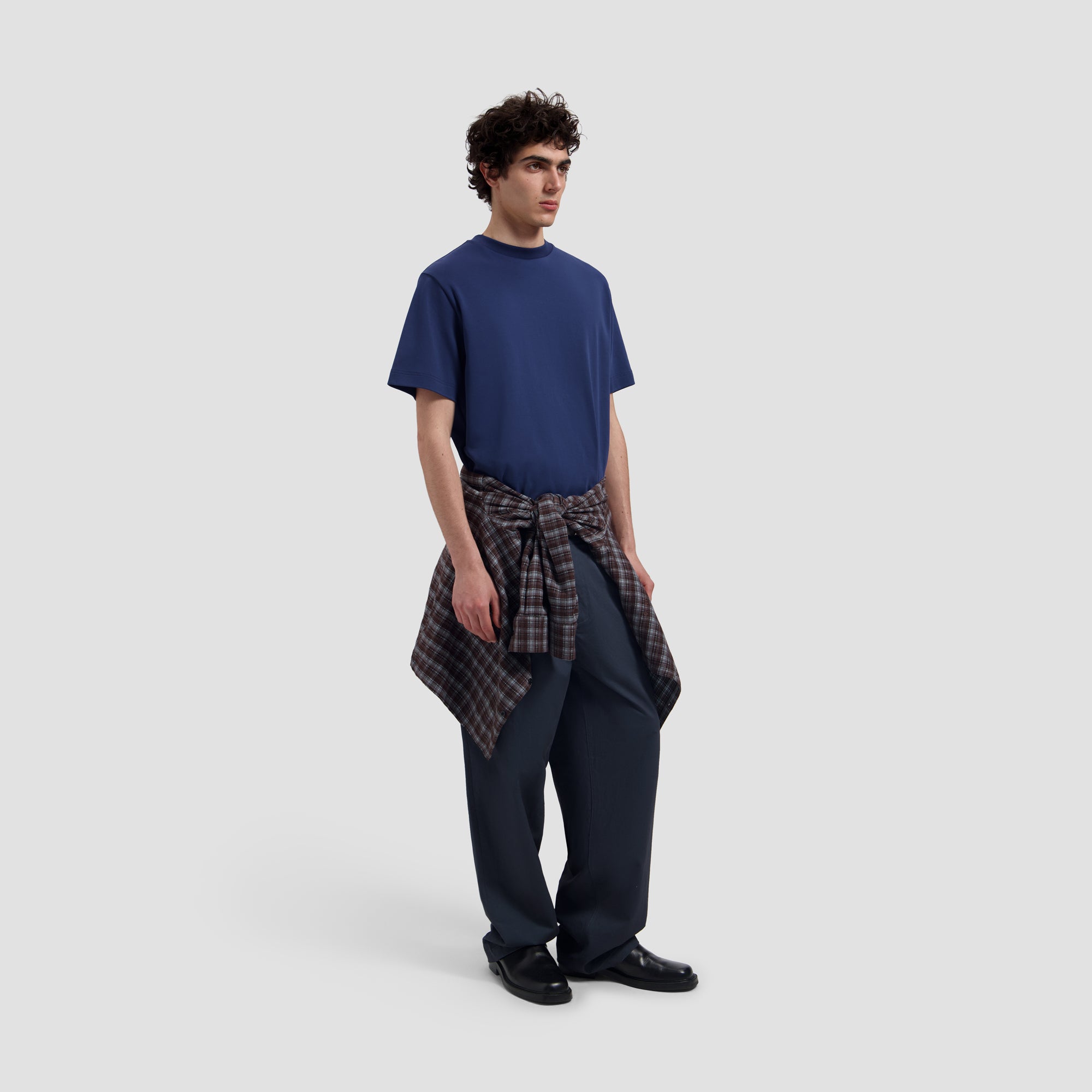Essential Tee - Navy Academy