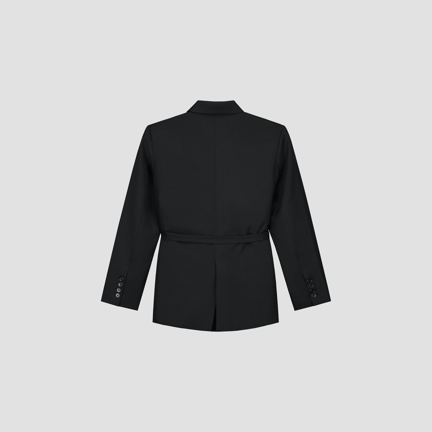Tailored Blazer - Black