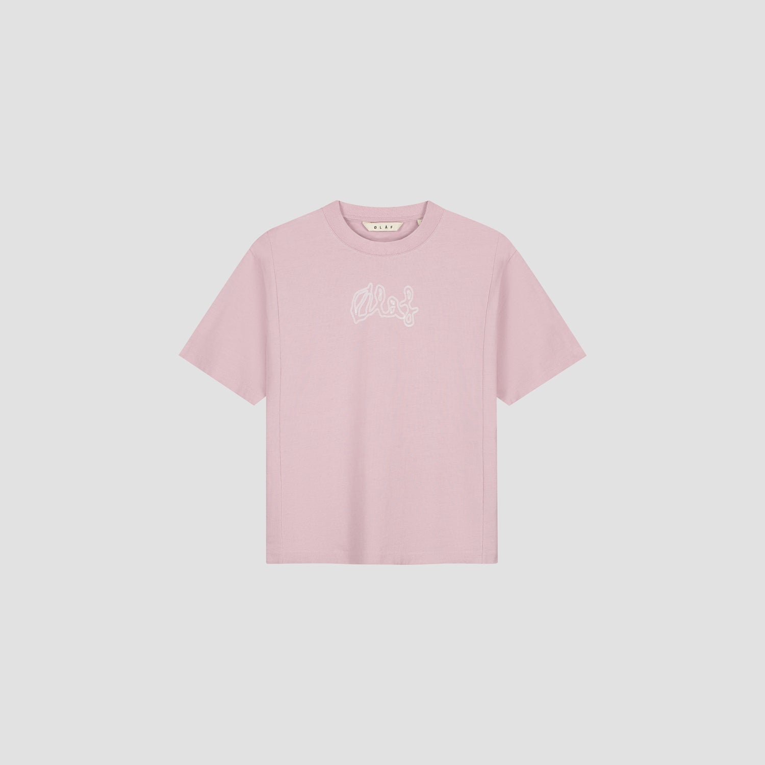Modern Maker Oversized Tee