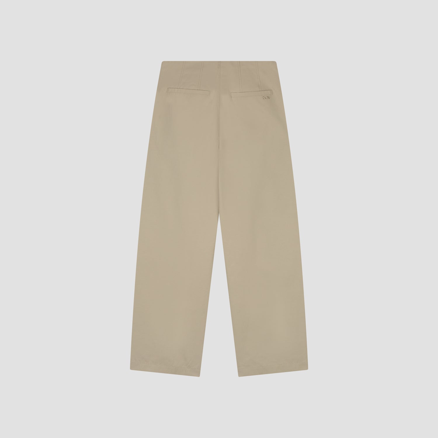 Barrel Leg Pant