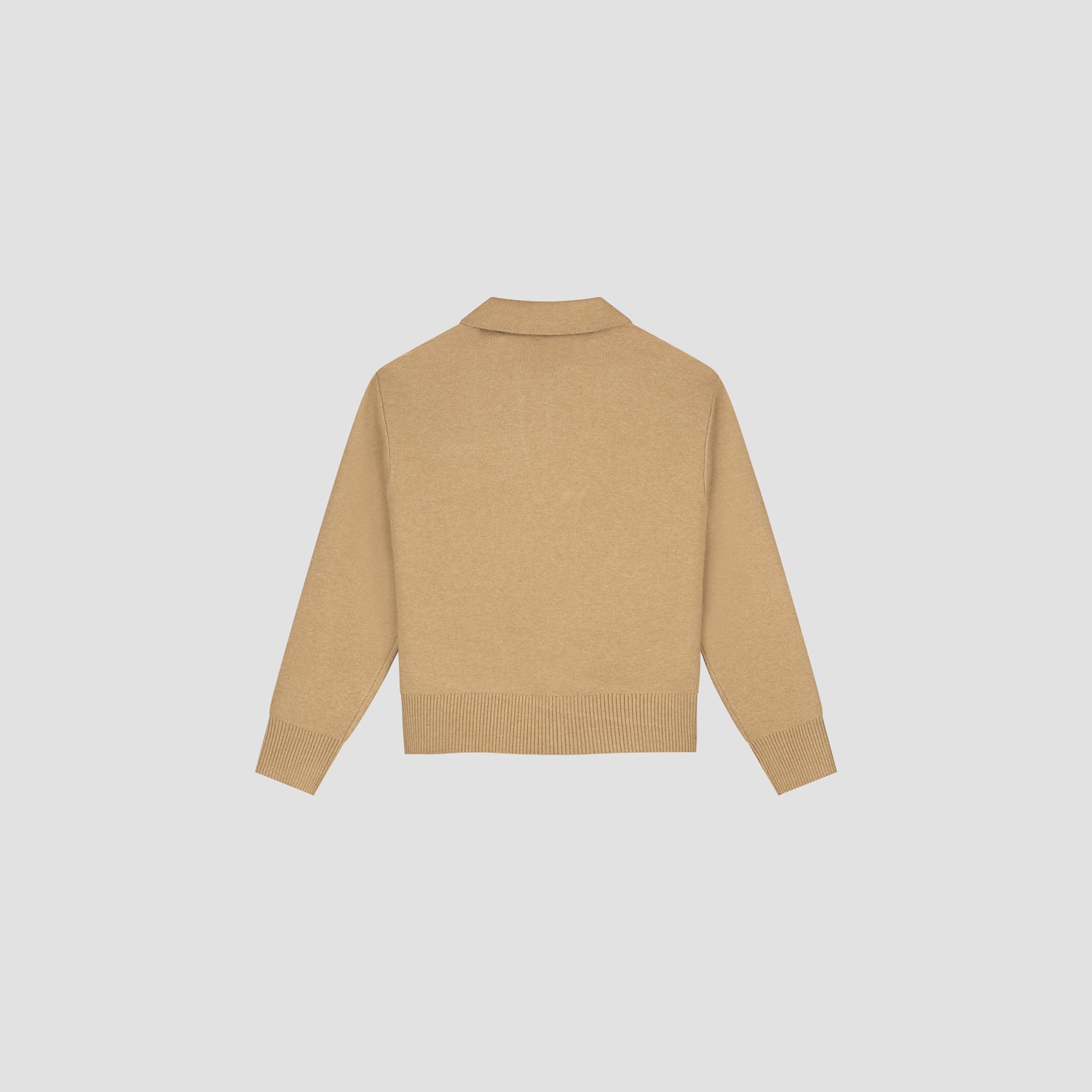 Knitted Polo