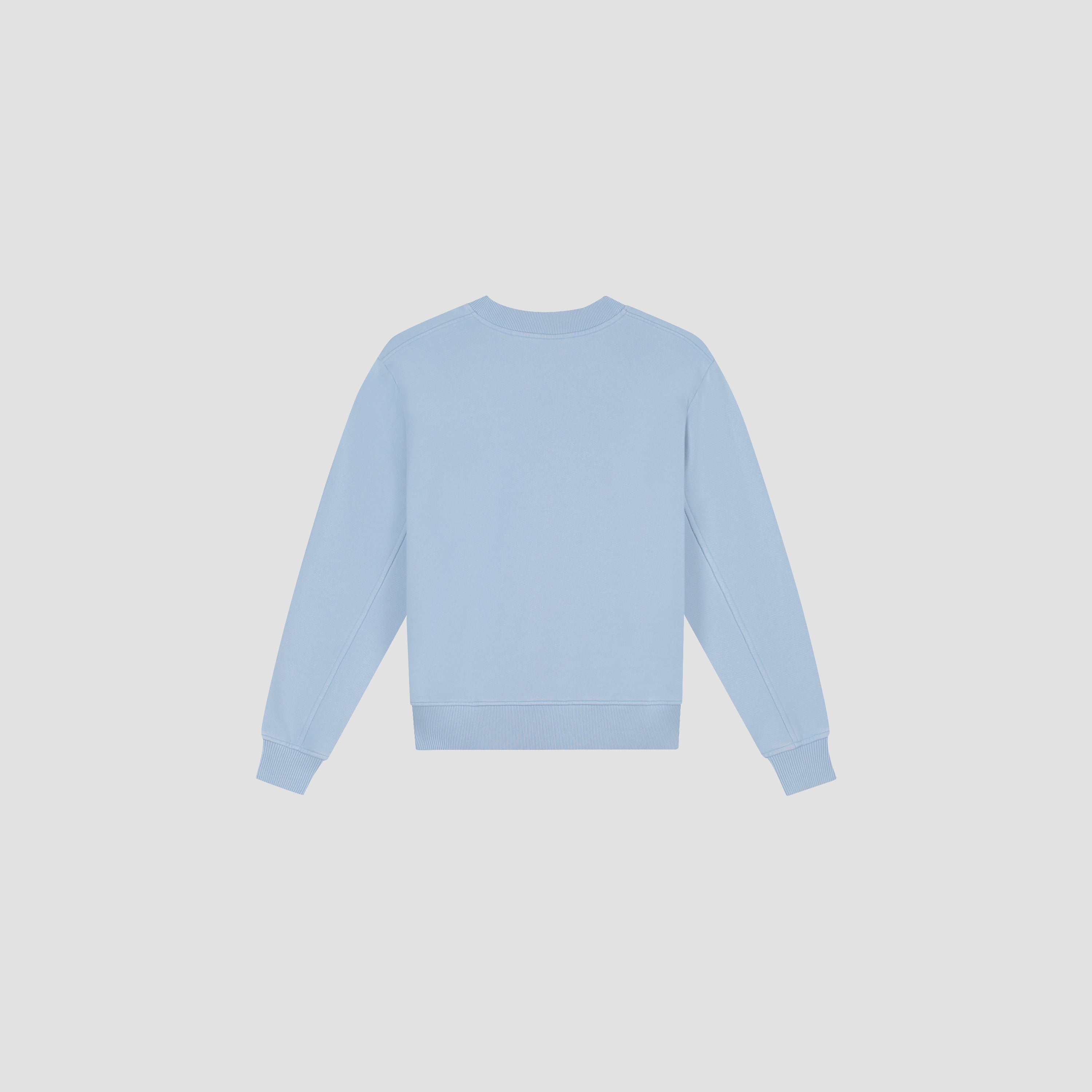 Essential Washed Crewneck - Open Air