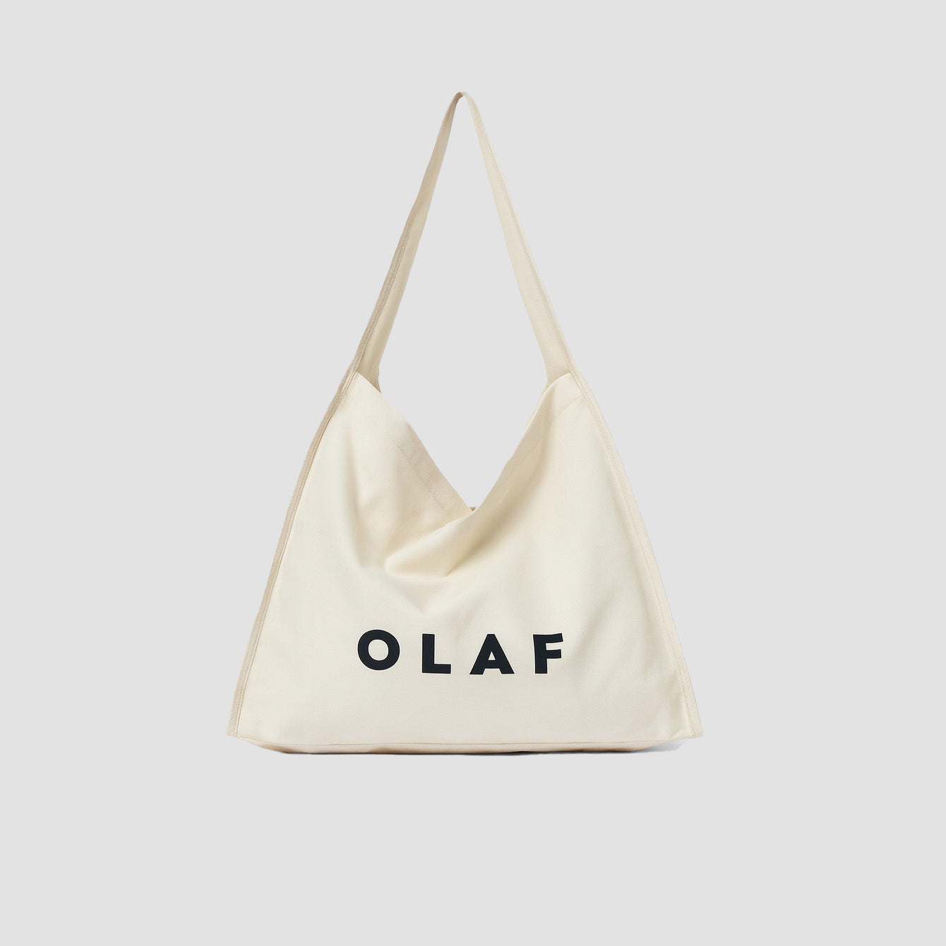 Crossbody Totebag - Off White